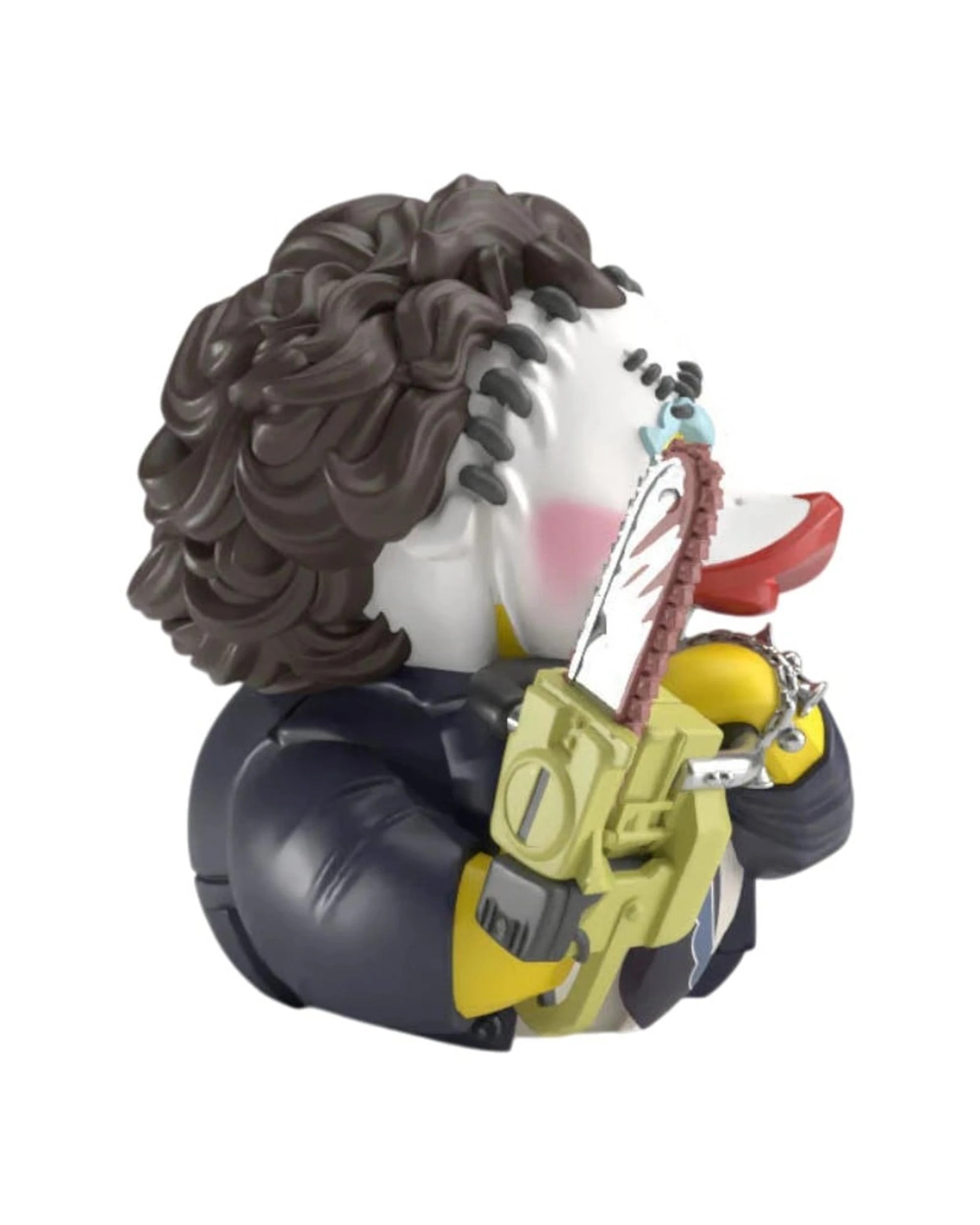 4 TUBBZ The Texas Chainsaw Massacre Leatherface Pretty Woman Boxed Edition Cosplaying Duck Figure, 4 of 4