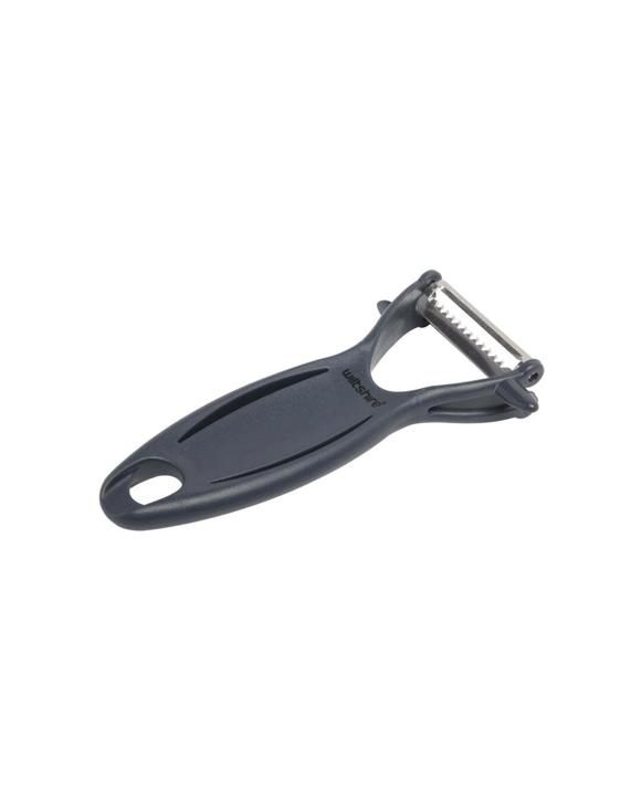 Wiltshire 2-In-1 Kitchen Utensil Vegetable Food Julienne and Peeler Tool for Easy Prep - Black