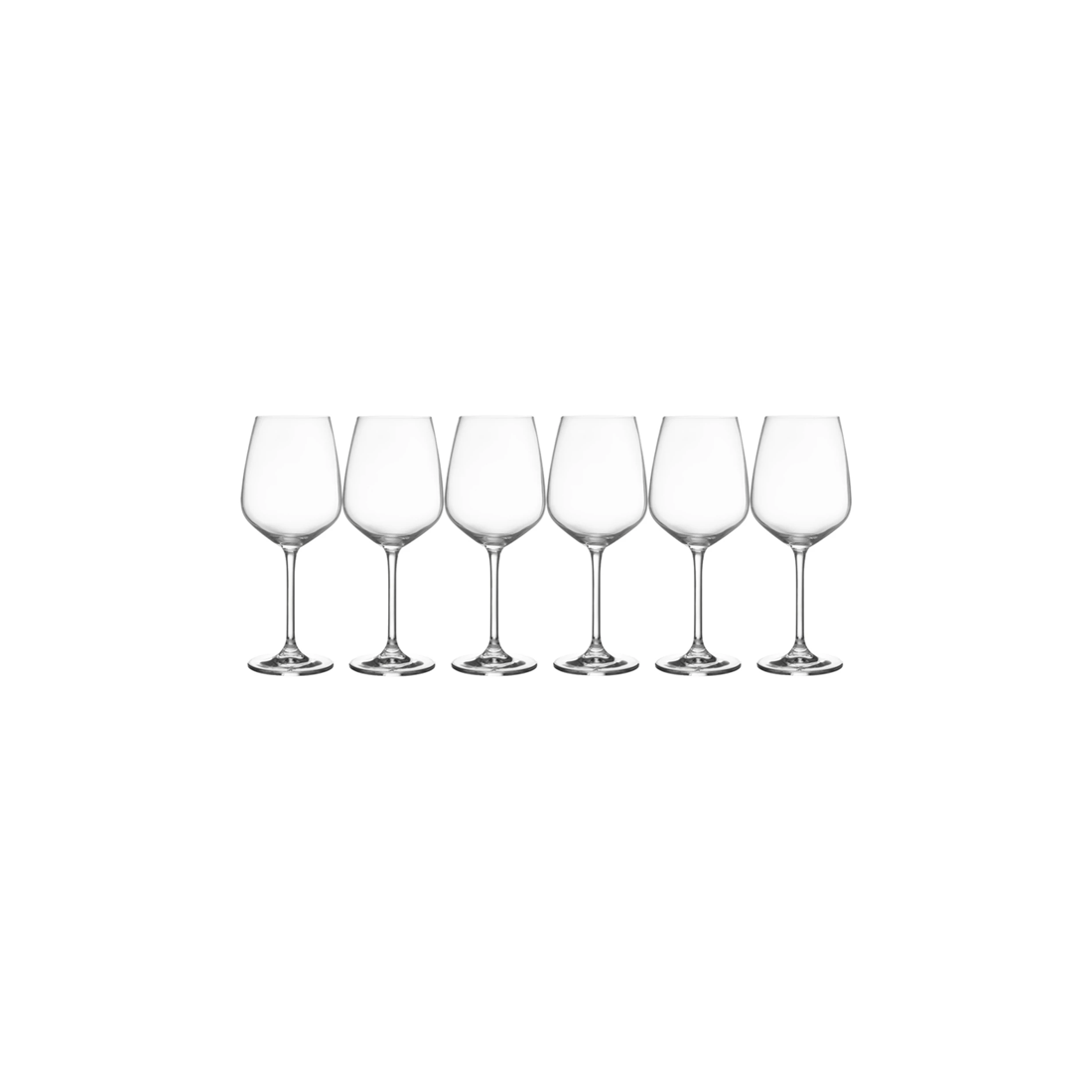 1 Maxwell & Williams 6 Pack Manhattan Wine Glasses 515ml Premium Quality
 - Plain, 1 of 3