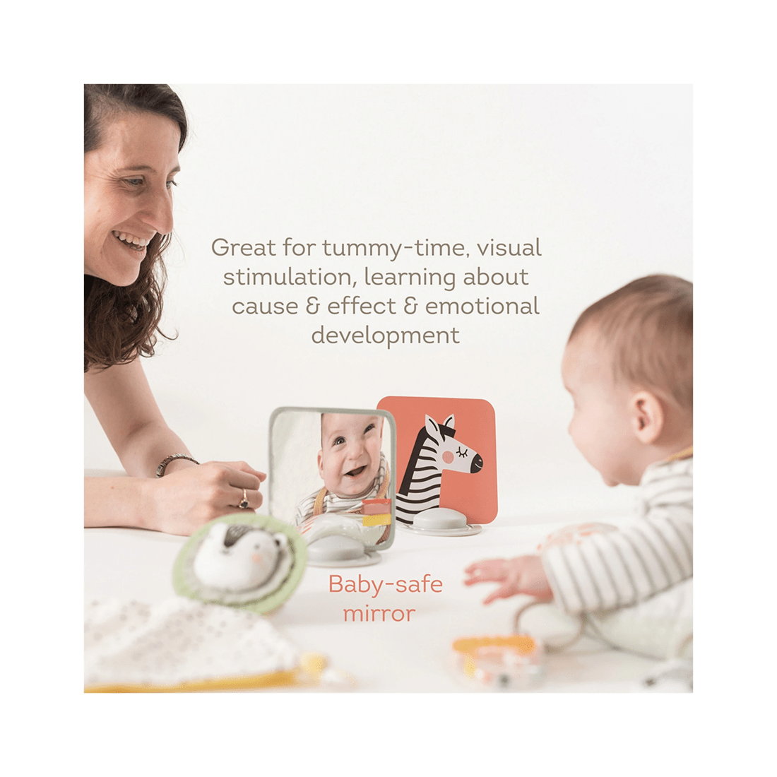 8 Taf Toys Develop And Play Kit Educational Infant Baby Toy 0 Months Plus
 - Multi, 8 of 9