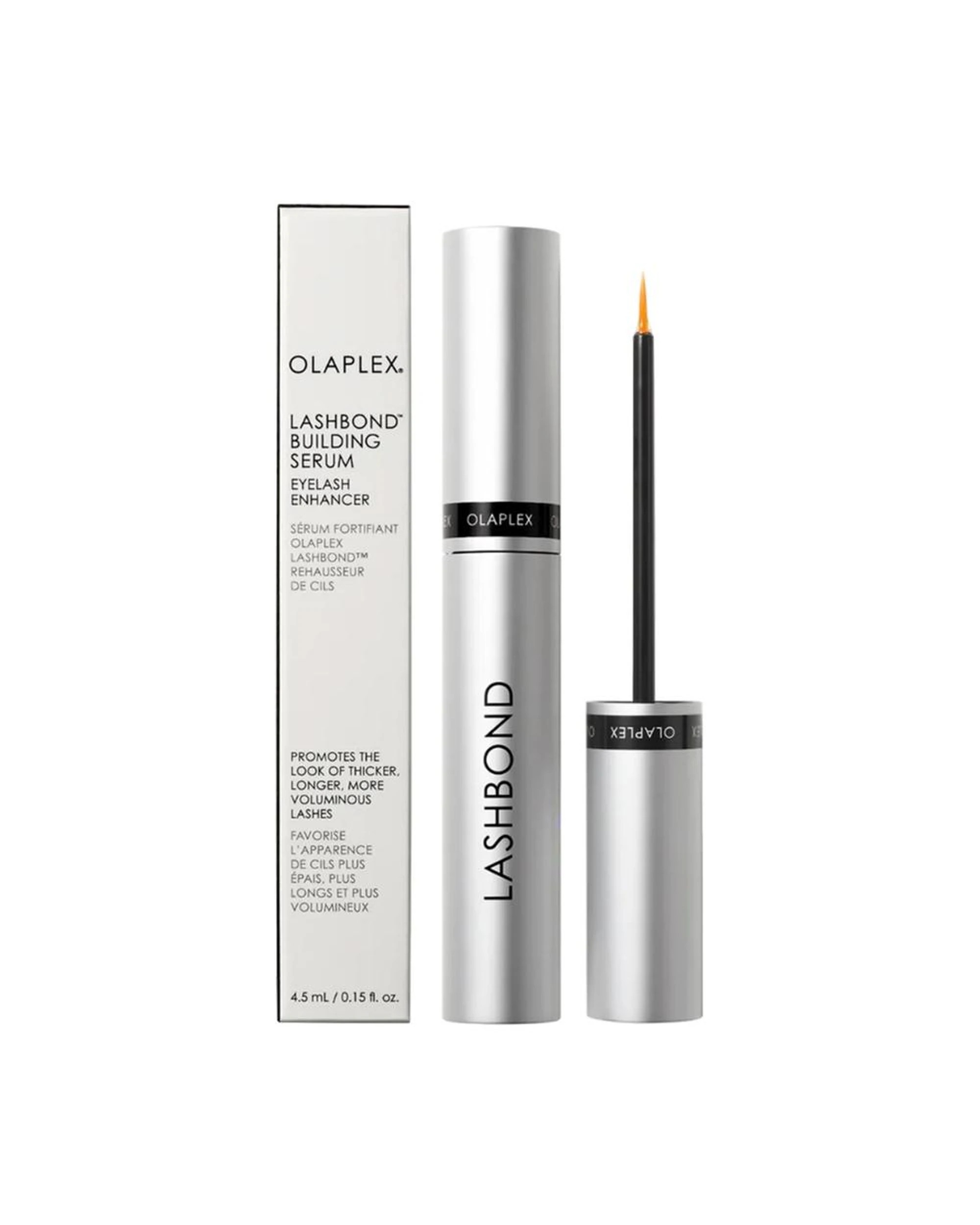 1 Olaplex Lashbond Building Serum Eyelash Enhancer 4.5mL, 1 of 3