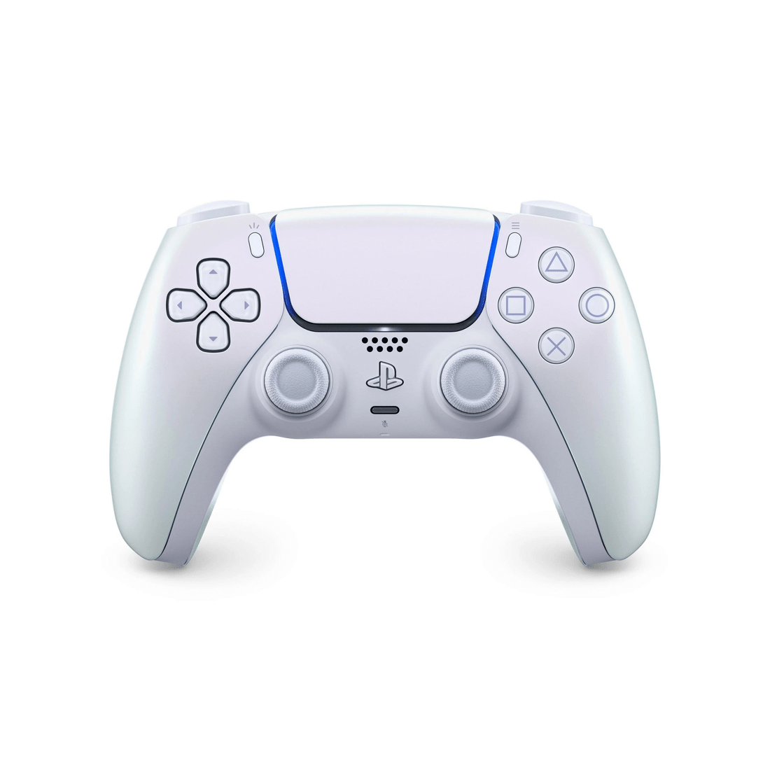 1 Sony PlayStation 5 DualSense Wireless Controller - Chroma Pearl - White, 1 of 7