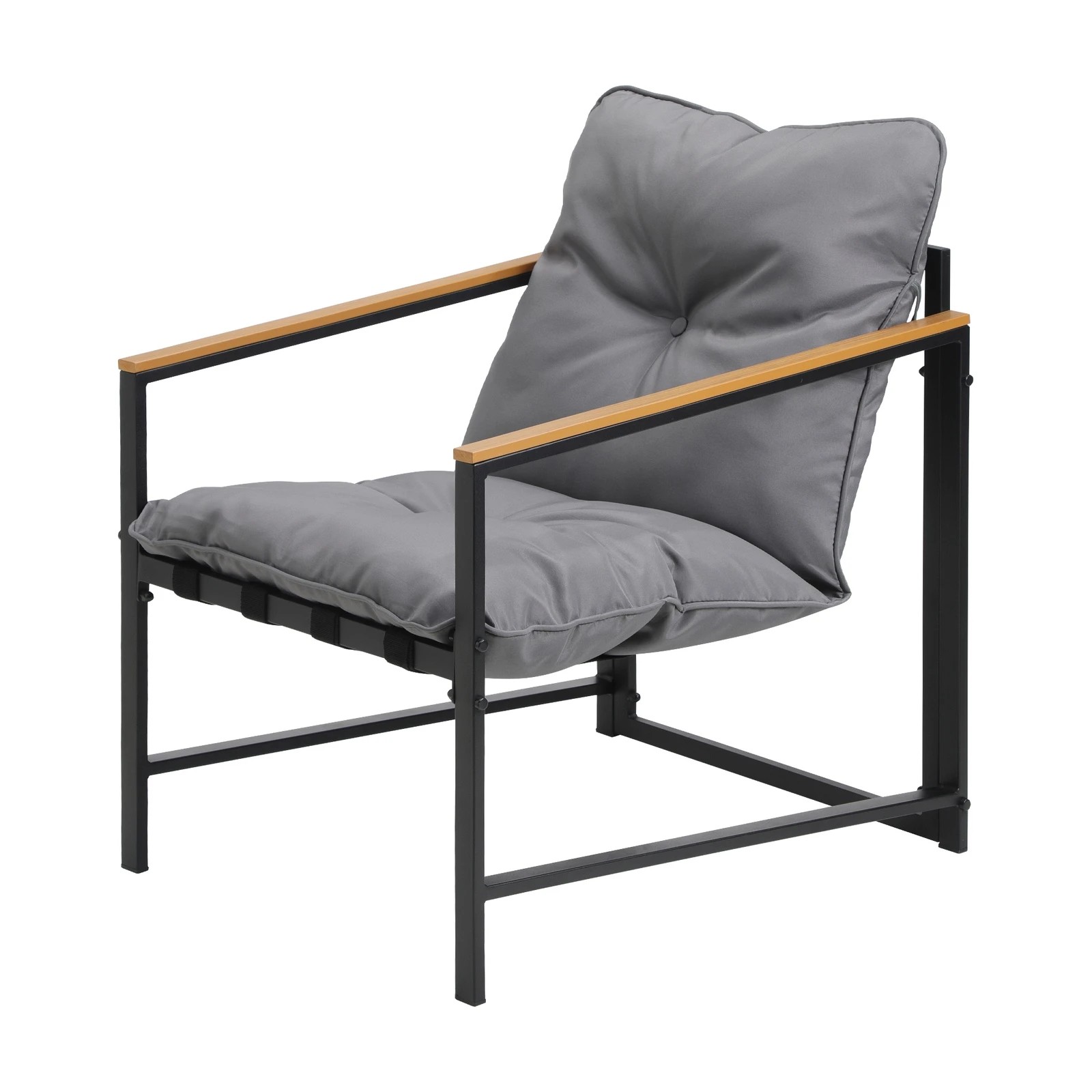 8 Livsip 4 Seater Outdoor Lounge Sofa Furniture Setting Garden Patio Chairs Table
 - Multi, 8 of 10