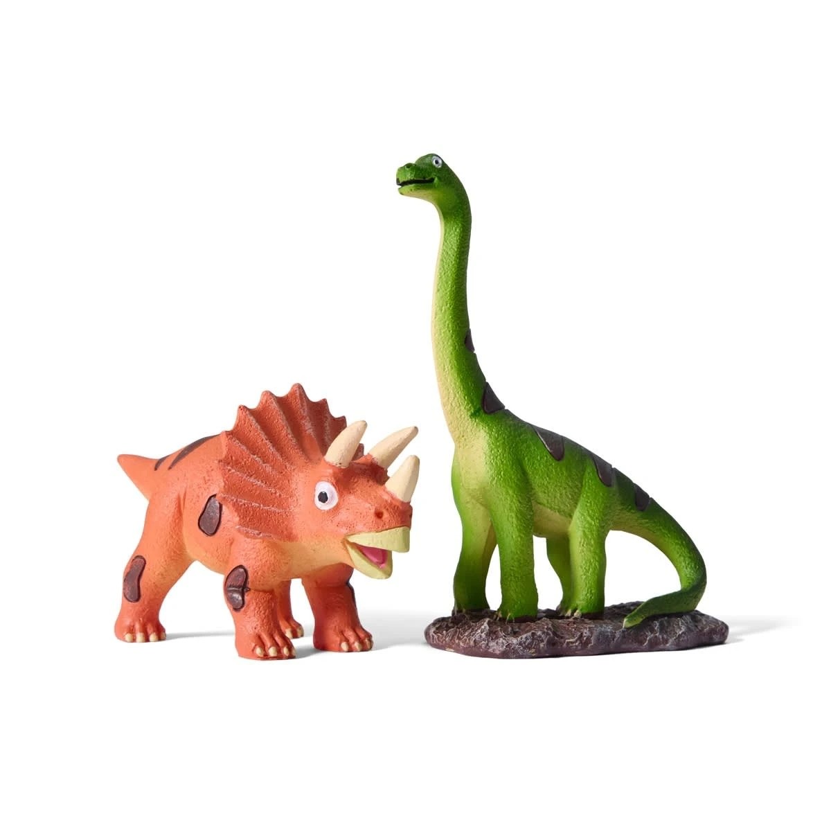 1 2 Pack Aquarium Dinosaur Ornaments, 1 of 10