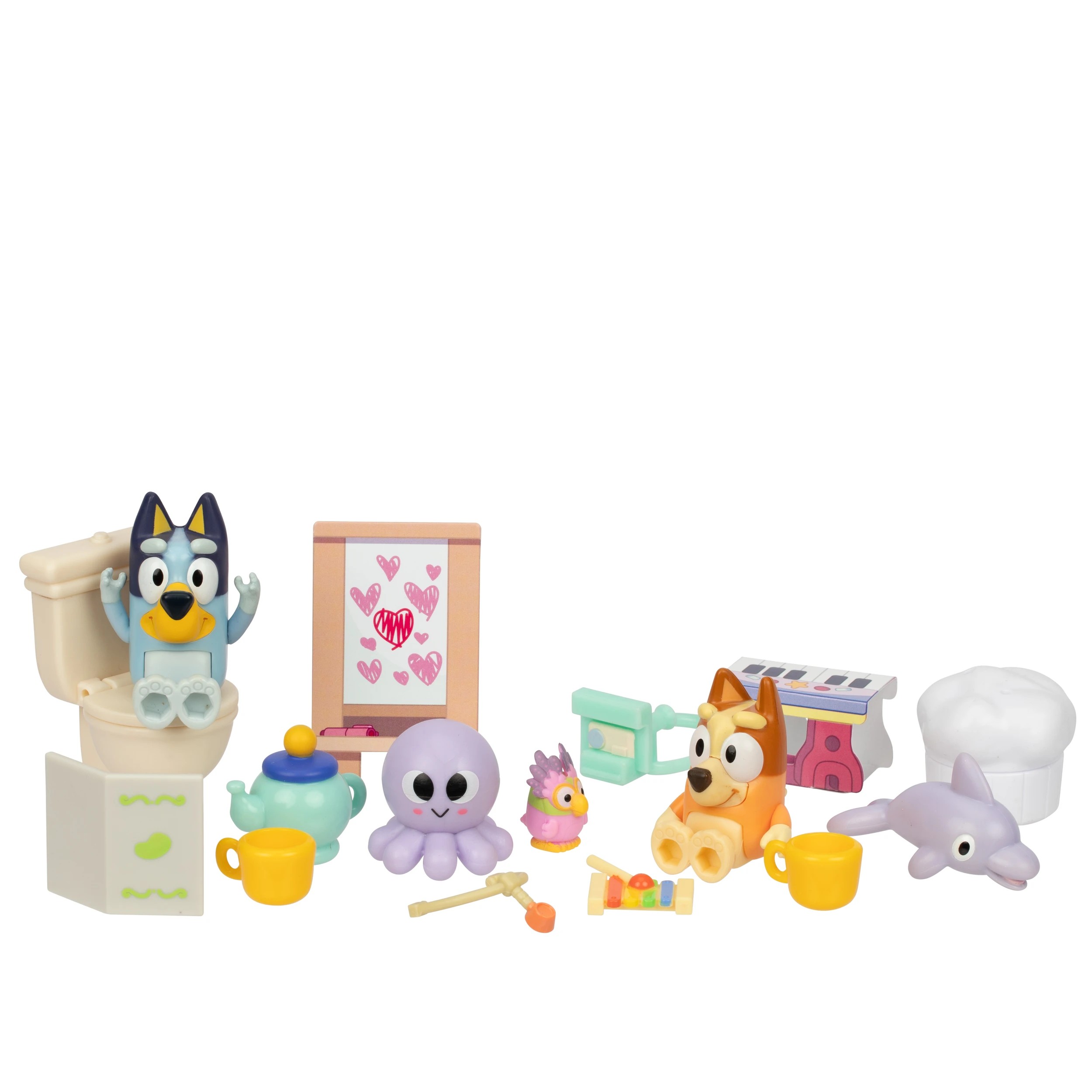 3 Bluey's Surprise Countdown Calendar, 3 of 8