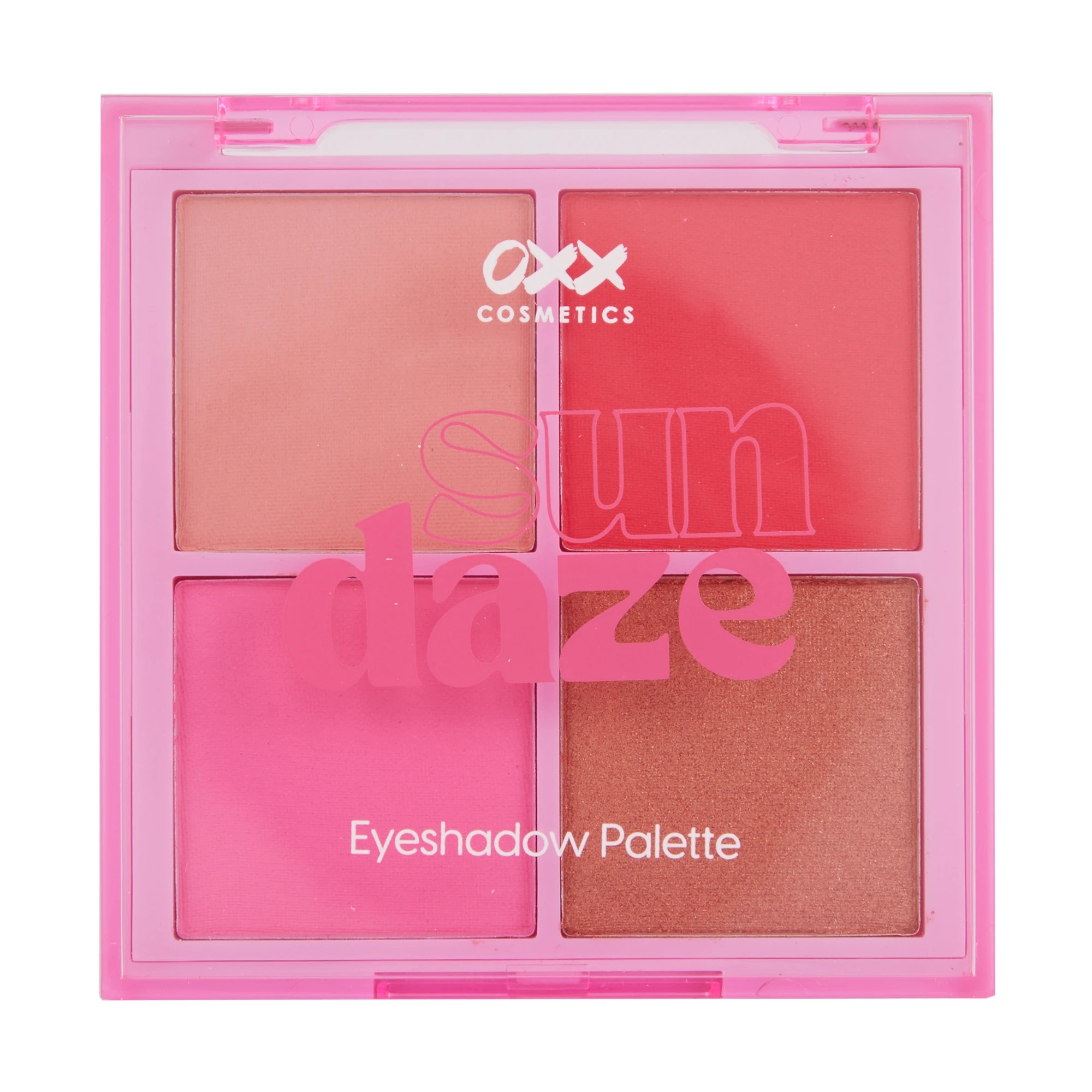 1 OXX Cosmetics Sun Daze Eyeshadow Palette - Ruby, 1 of 7