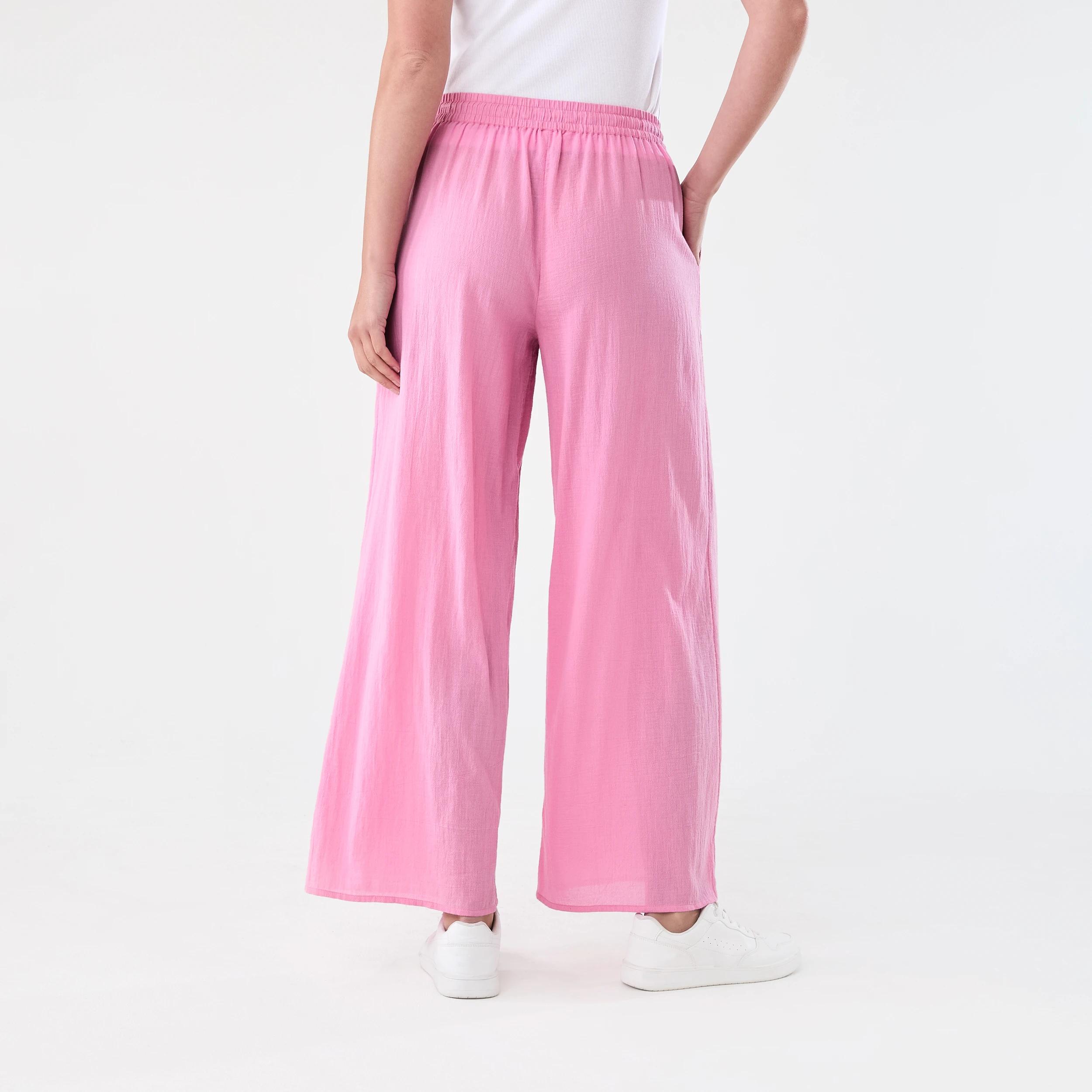 3 Resort Pants Moon Mauve, 3 of 5