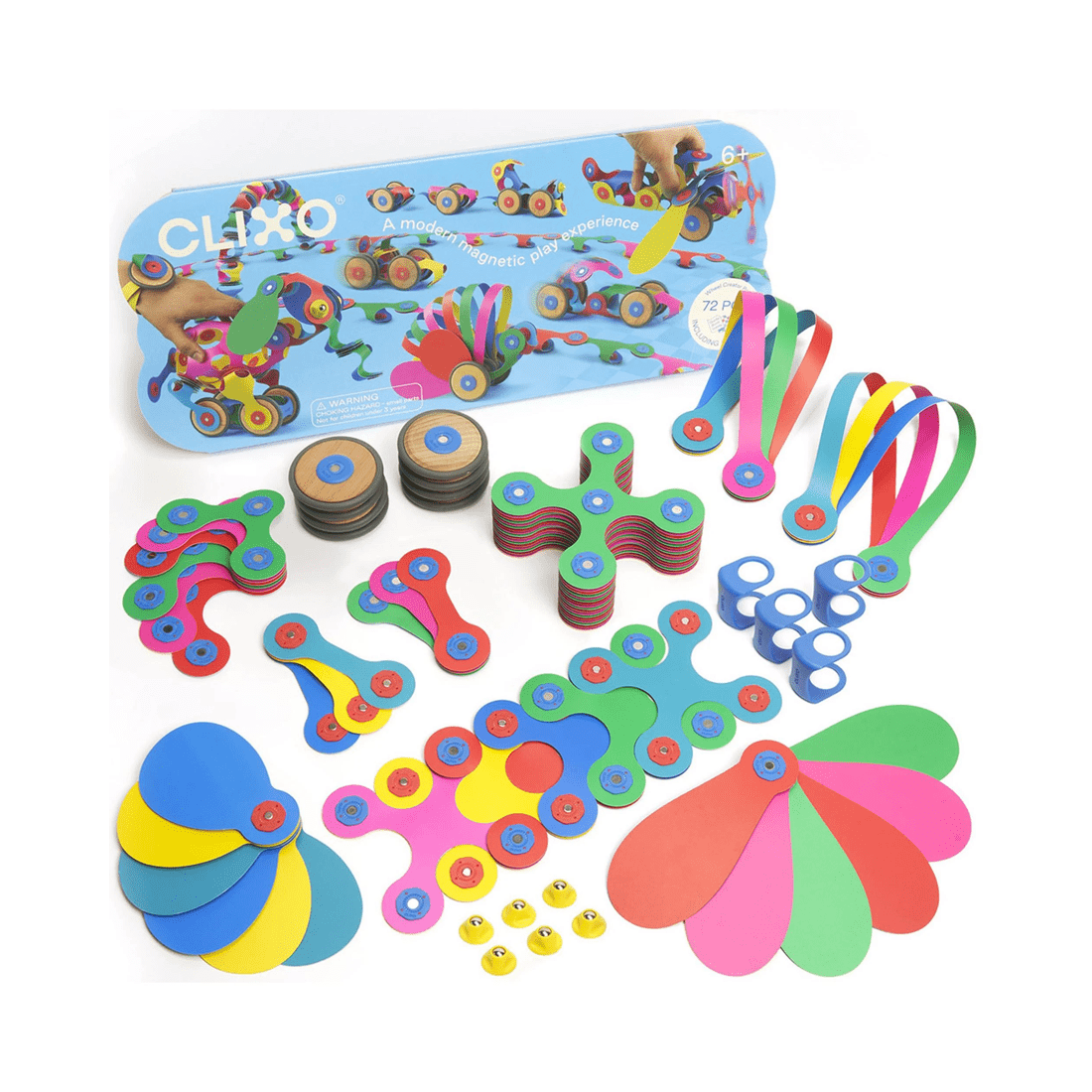 2 CLIXO Wheel Creator Pack, 2 of 2