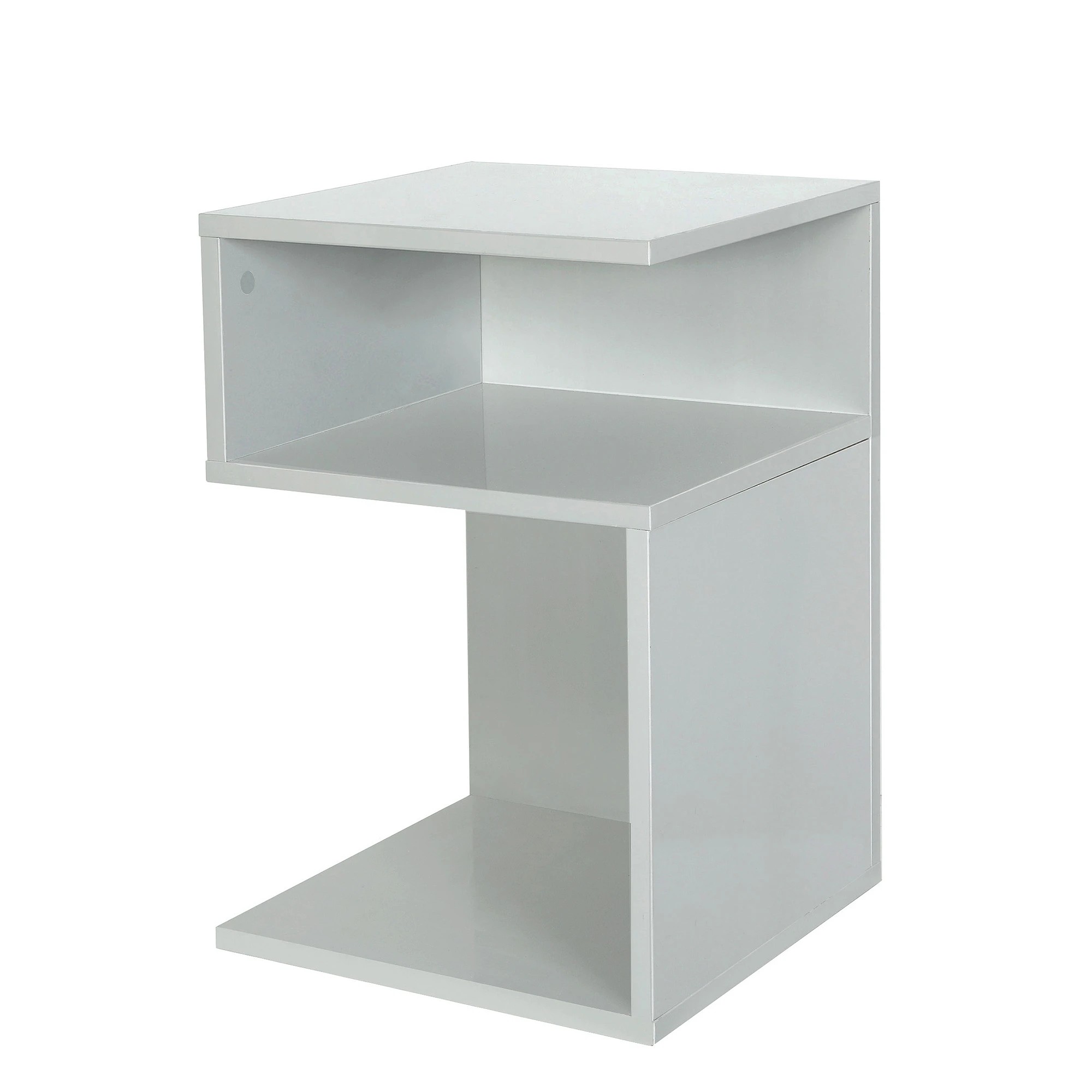 1 Levede Bedside Tables Drawers Side Table Wood Nightstand Storage Cabinet Bedroom, 1 of 8