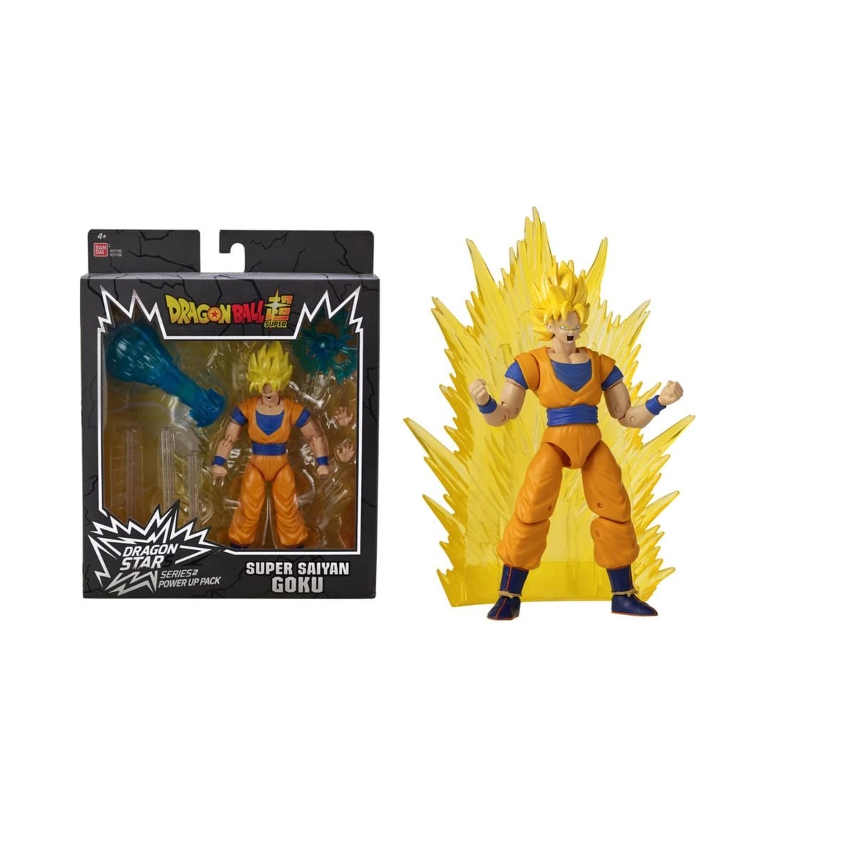2 Dragon Ball Super Dragon Stars Power Up Pack Action Figure - Assorted, 2 of 5