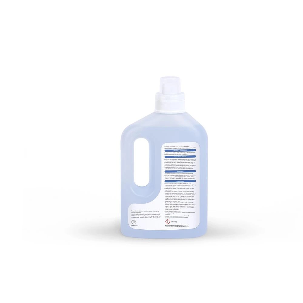 2 ECOVACS WINBOT Cleaning Solution 1L, 2 of 2