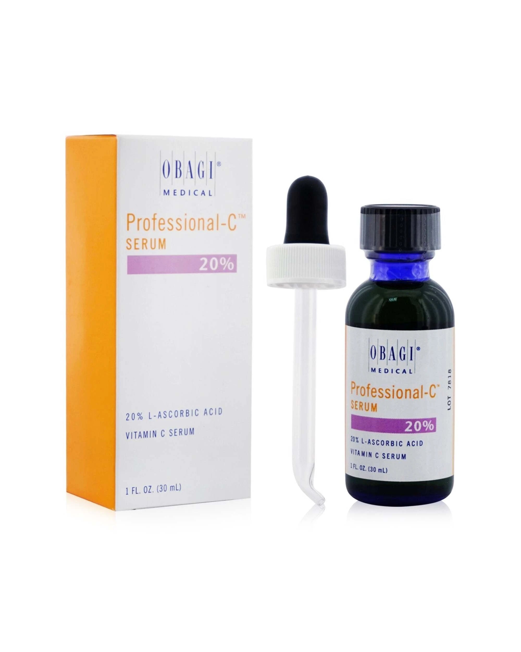 2 Obagi Professional C Serum 20%  30ml1oz, 2 of 4