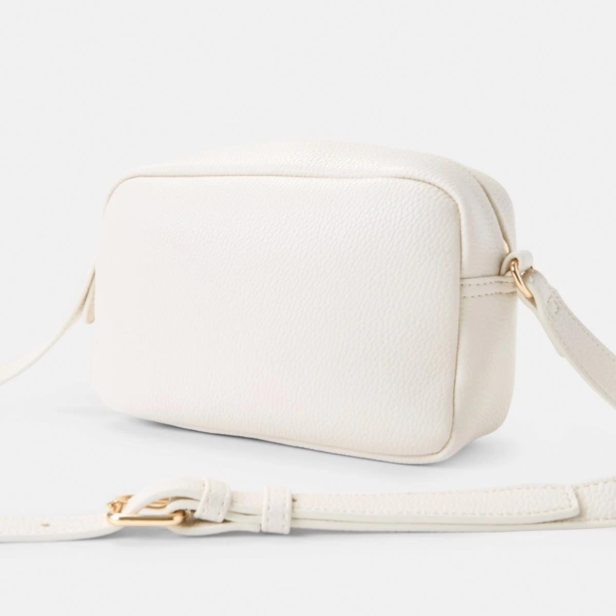3 Crossbody Bag VANILLA, 3 of 5