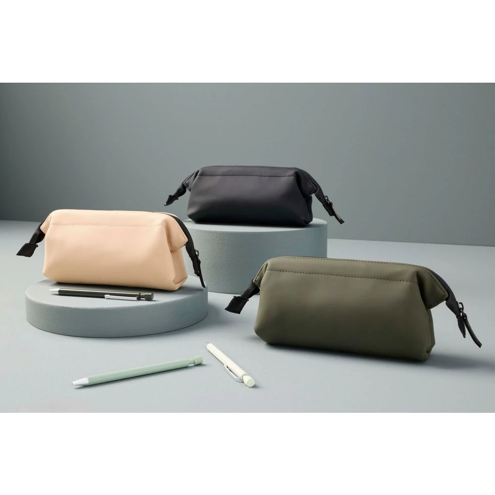 5 Otto On The Go Pencil Case Tan, 5 of 5