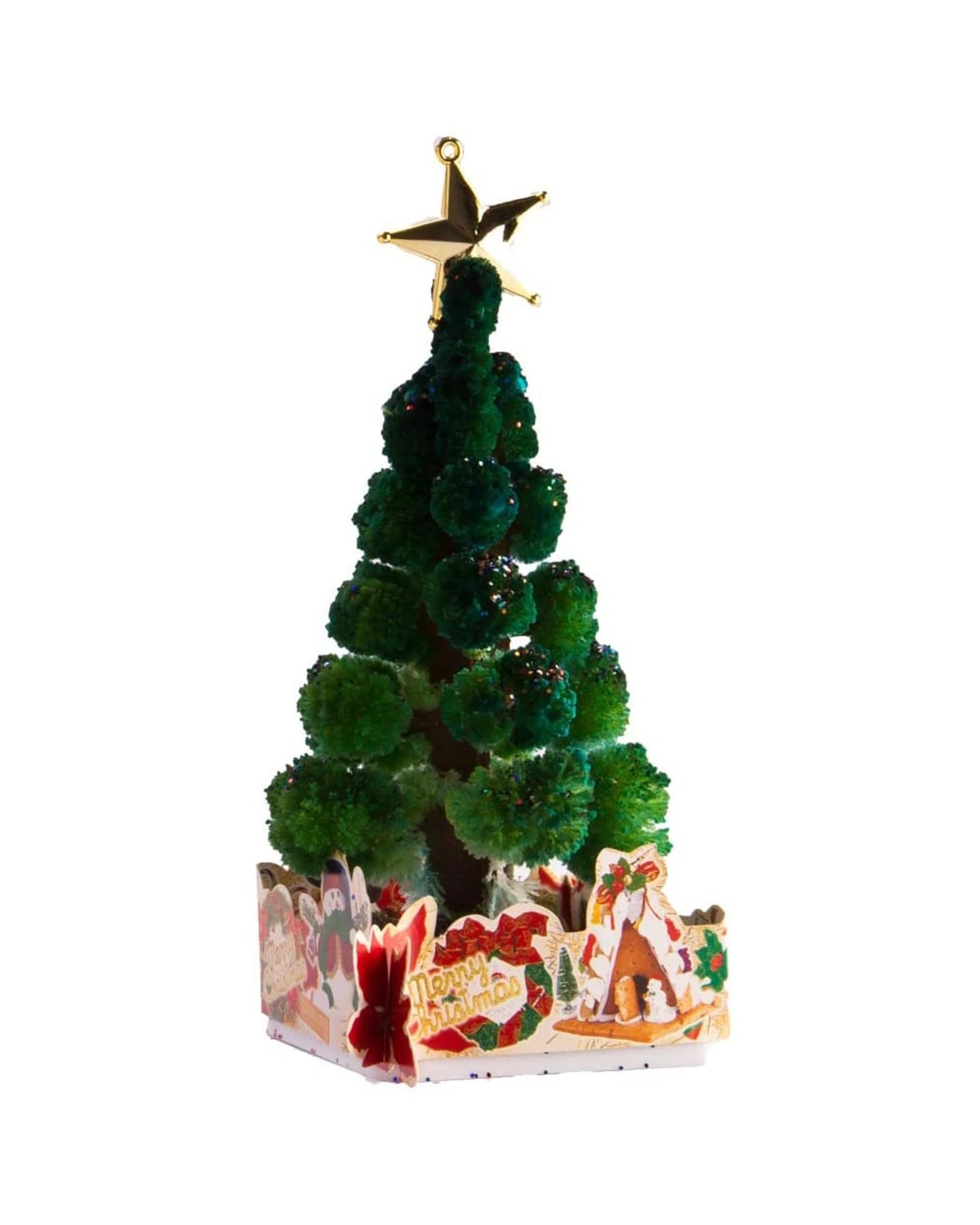 2 MDI Grow Magic Christmas Tree Kit, 2 of 2