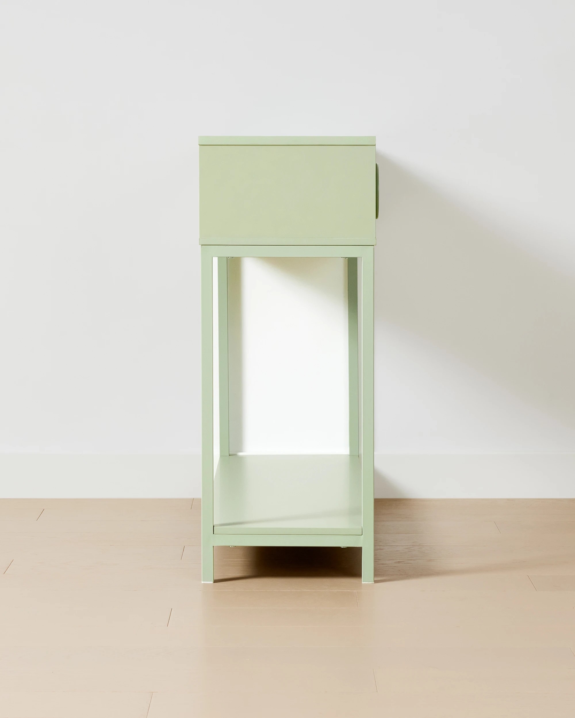 5 Stevie Hall Table - Sage, 5 of 10