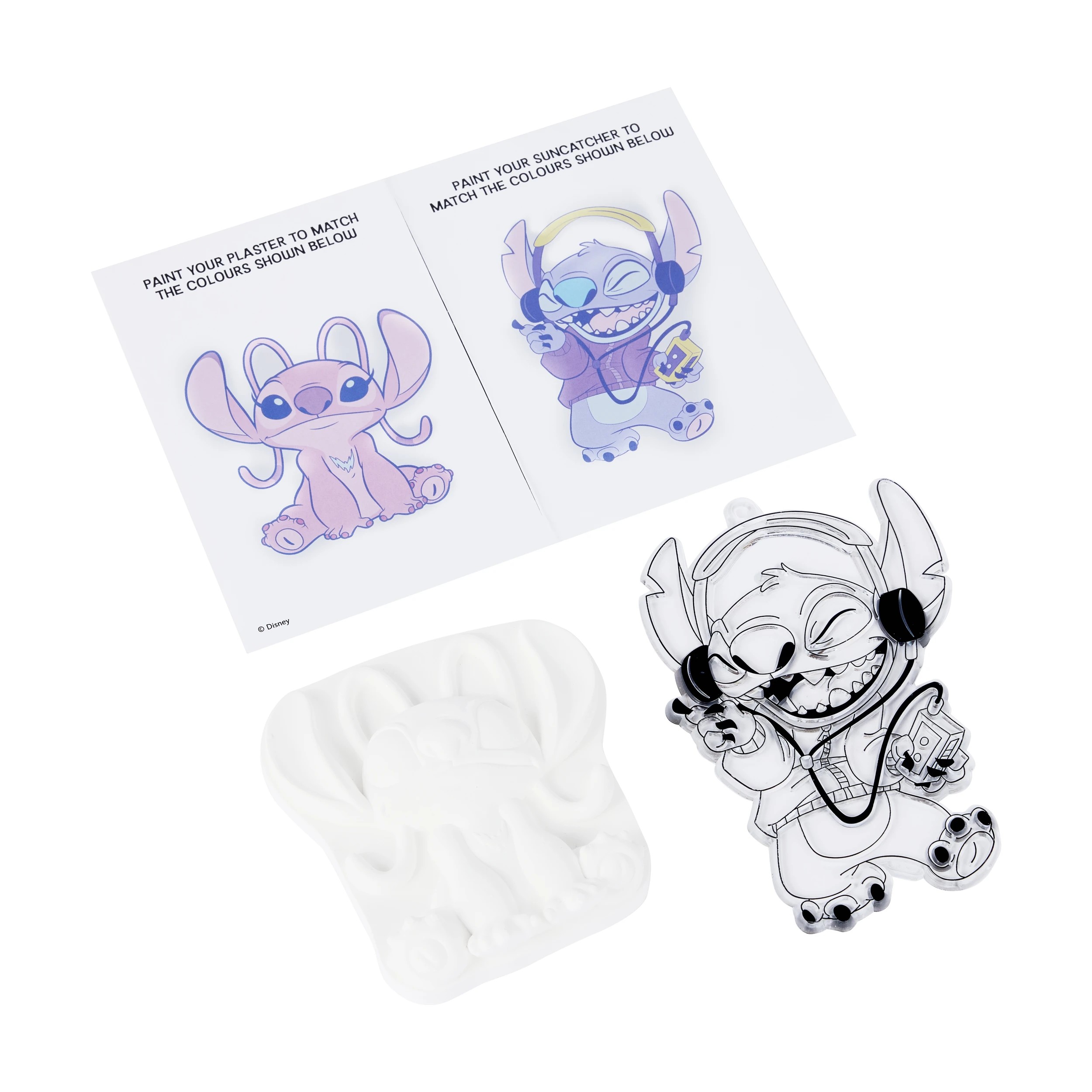7 Disney Stitch Super Activity Art Bucket, 7 of 8