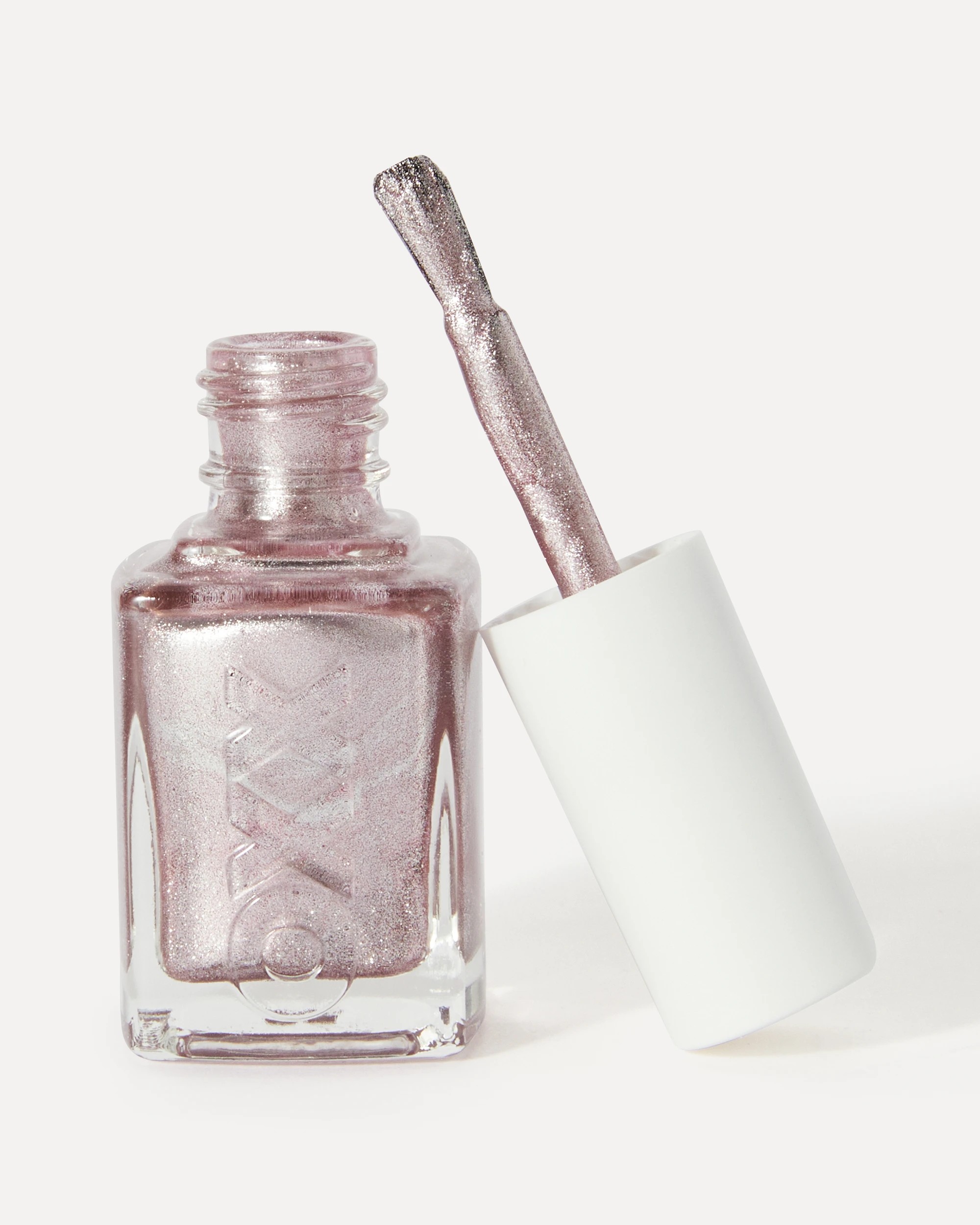 1 OXX Beauty Quick Dry Nail Polish - Frosted Petal, 1 of 6