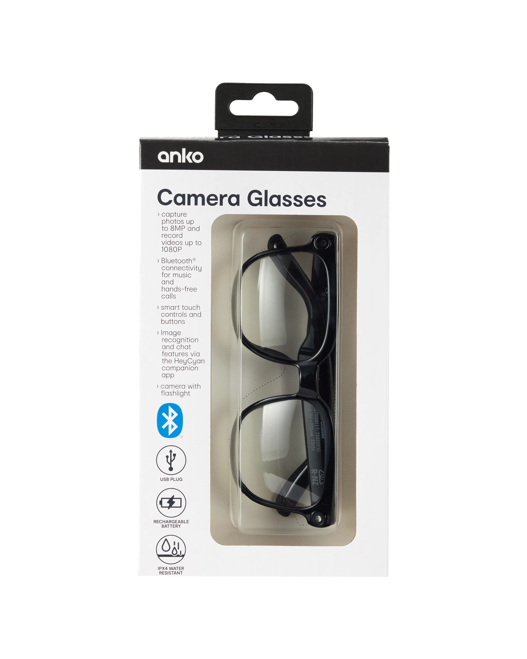 1 Camera Glasses, 1 of 9