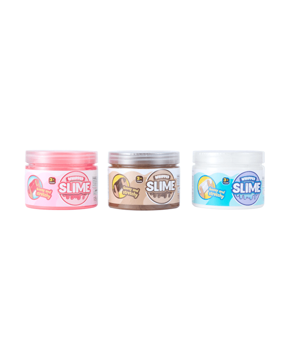 Whipped Slime - Assorted