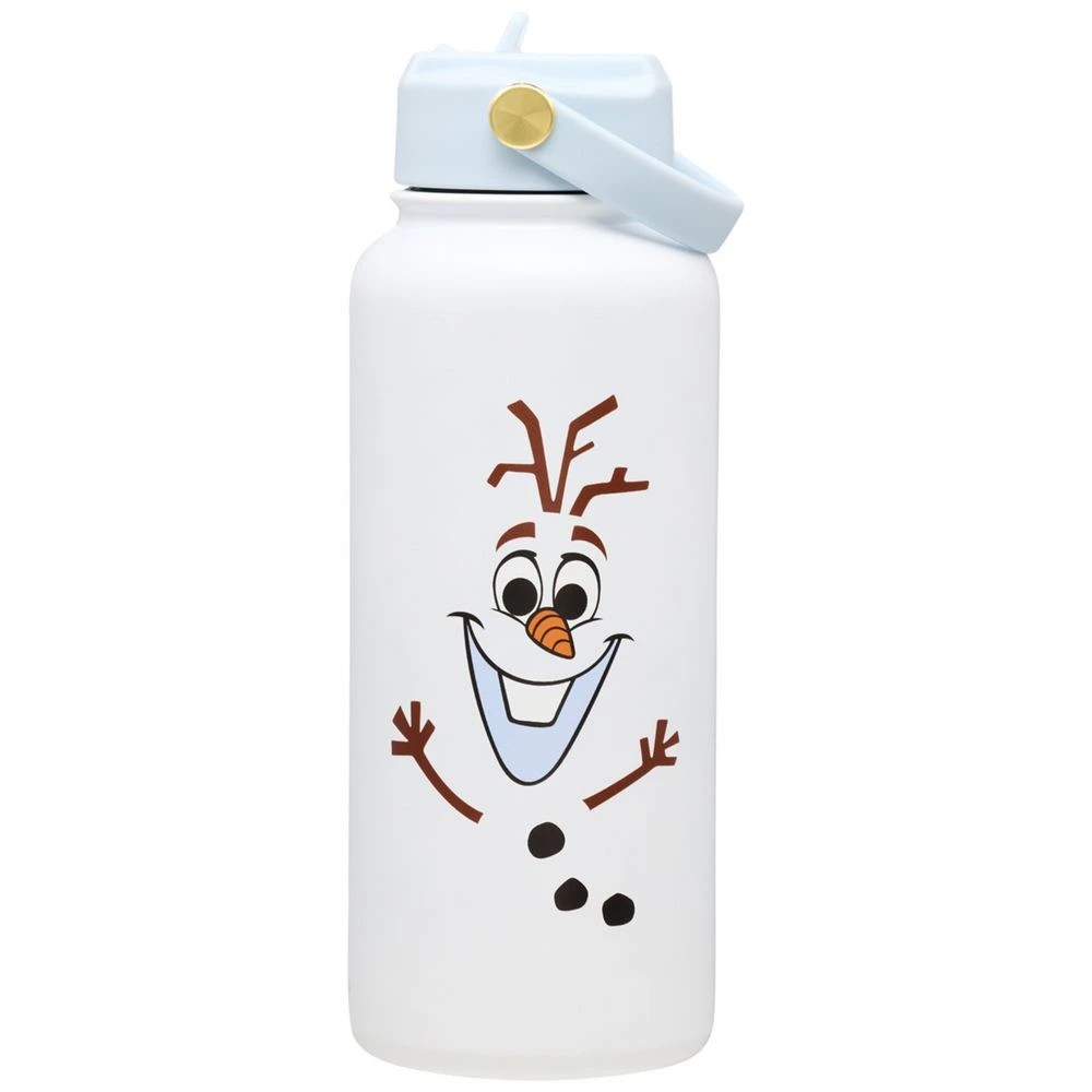 4 Disney Frozen Olaf Drink Bottle 1L, 4 of 4