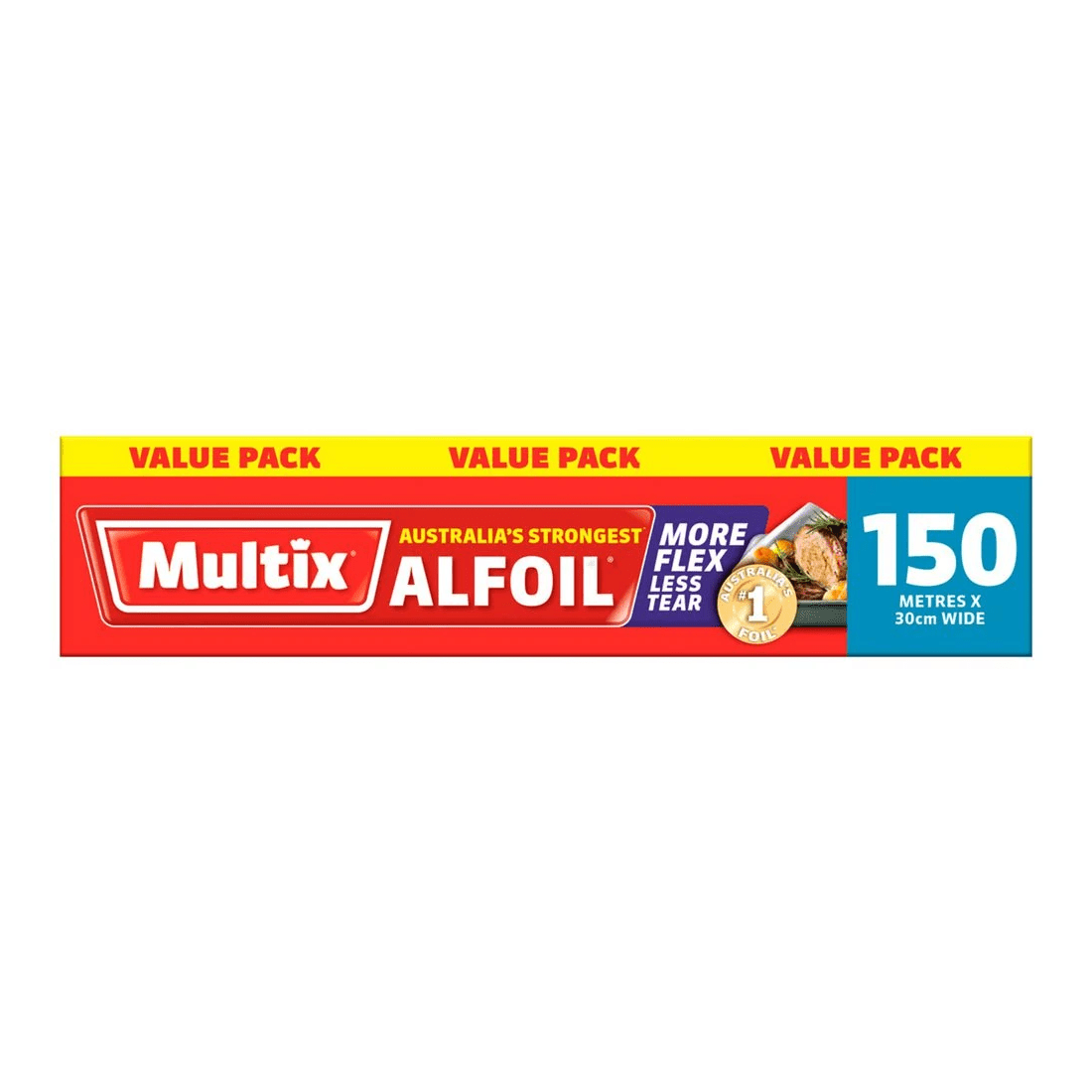 1 Multix Alfoil 150m x 30cm, 1 of 1