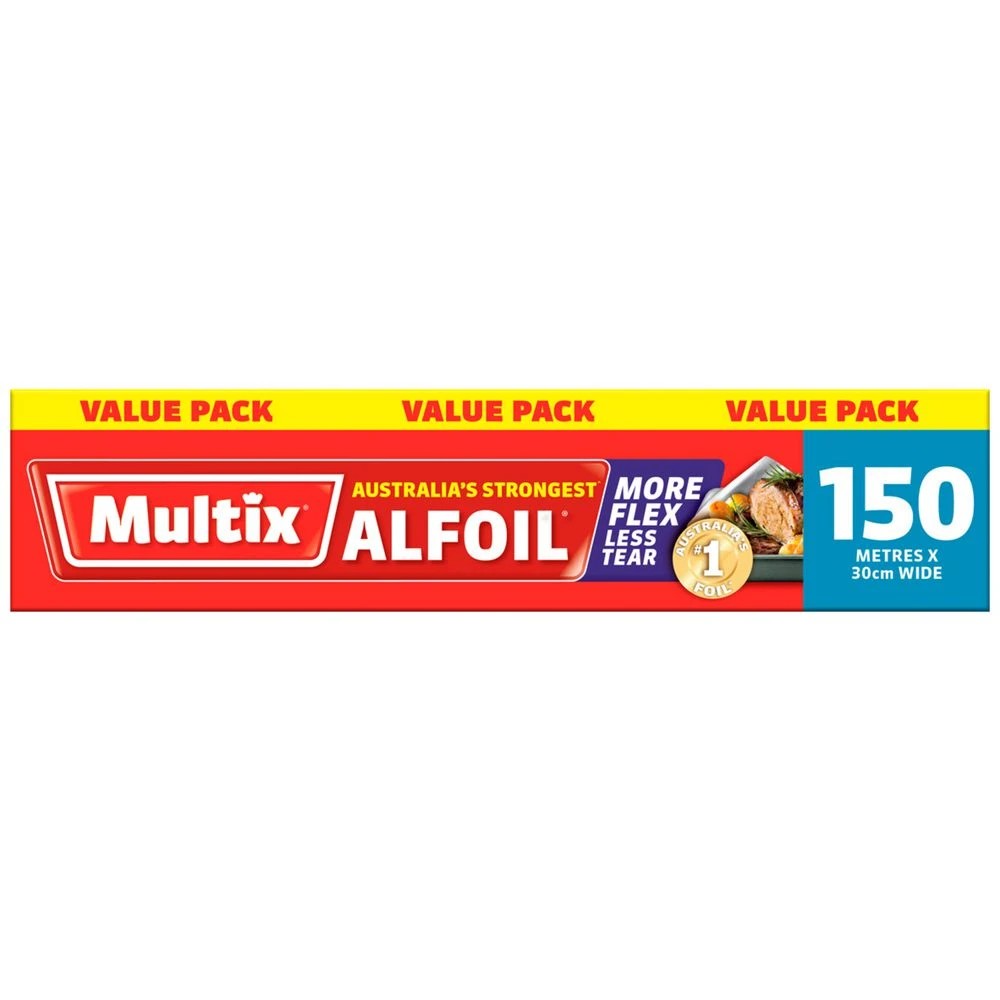1 Multix Alfoil 150m x 30cm, 1 of 1