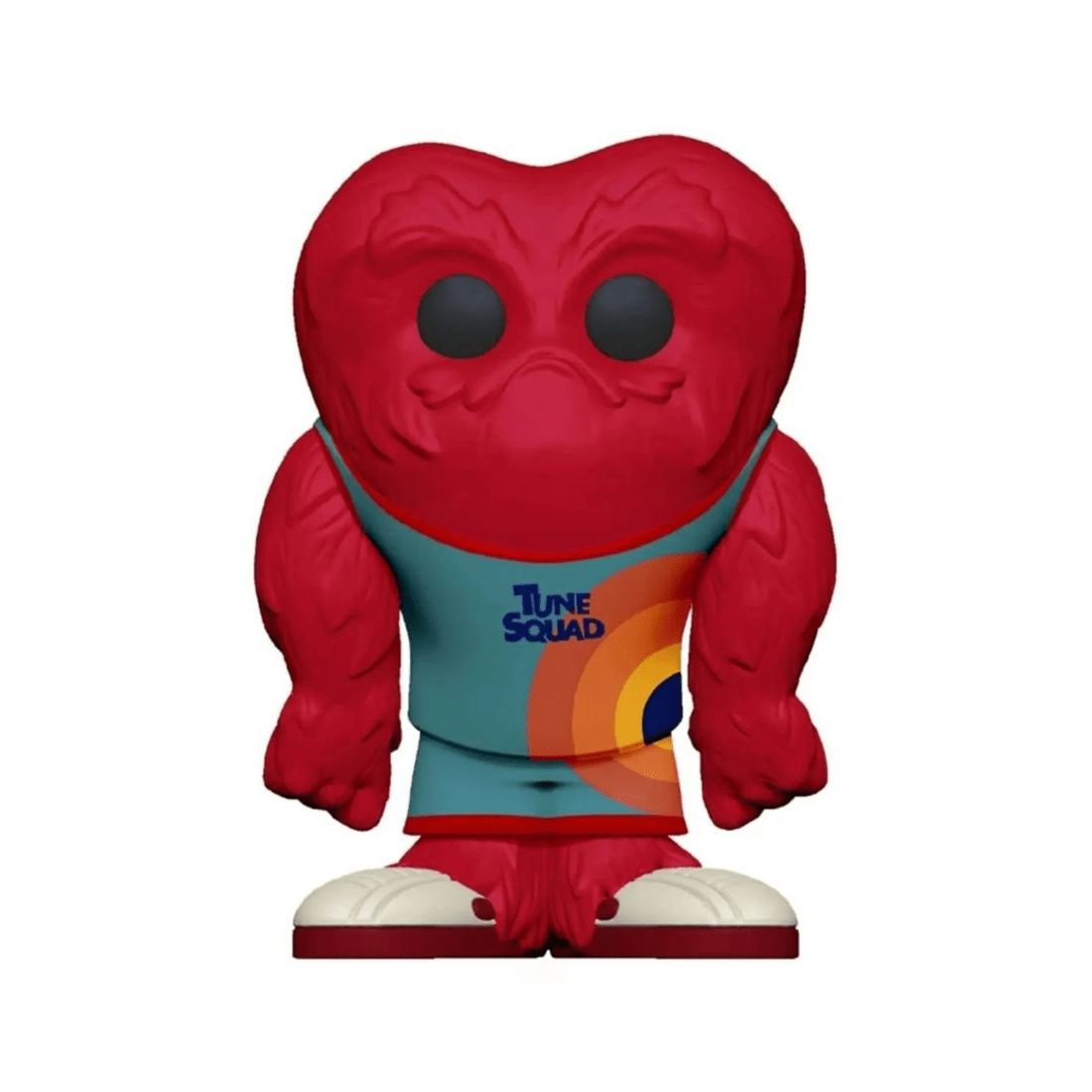 3 Pop Vinyl Figurine Space Jam Action Figure Gossamer Toy Vinyl Collectible - Red, 3 of 3