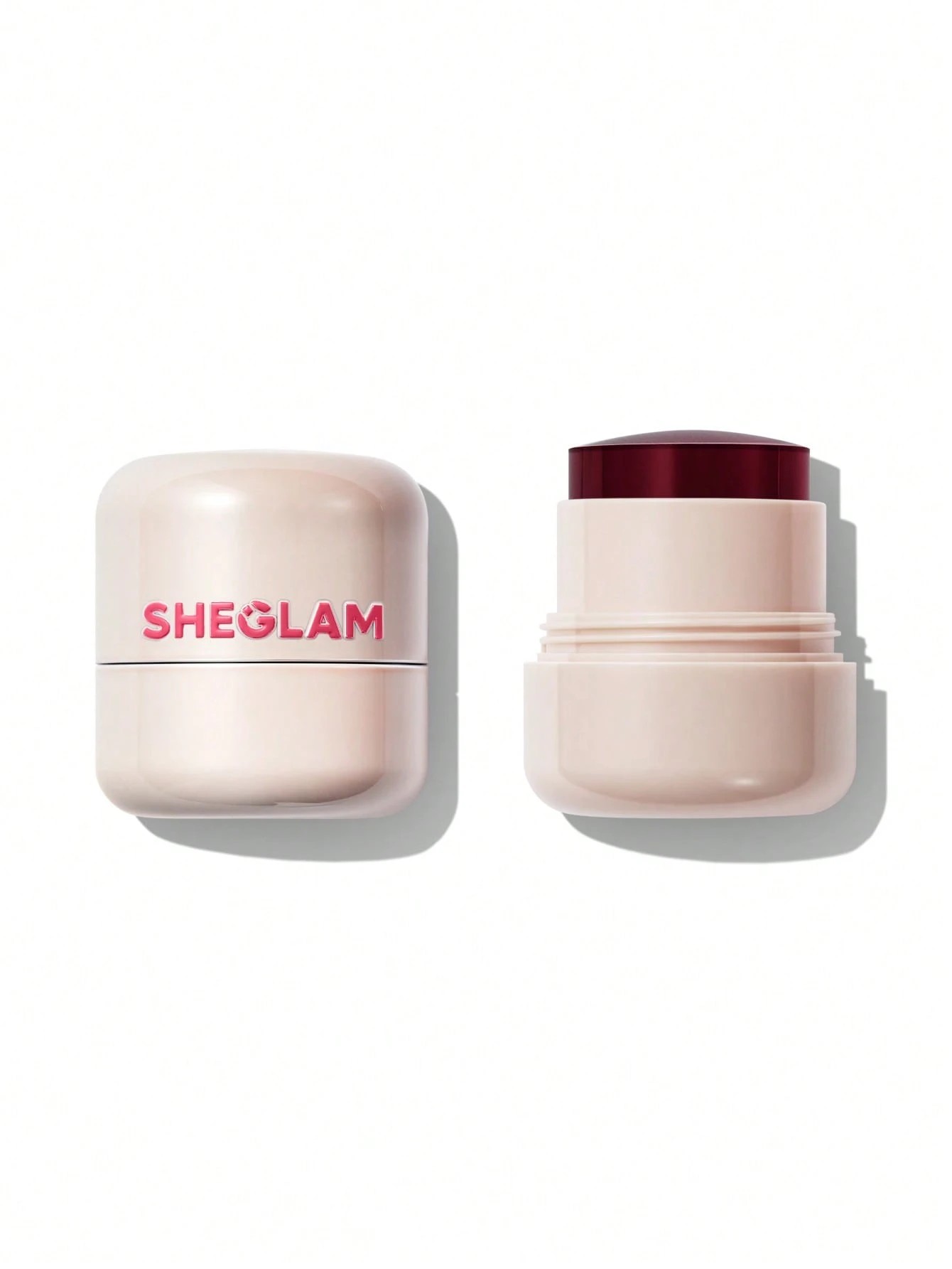 1 SHEGLAM Jelly-Licious Hydrating Lip & Blush Tint - Howdy, 1 of 5