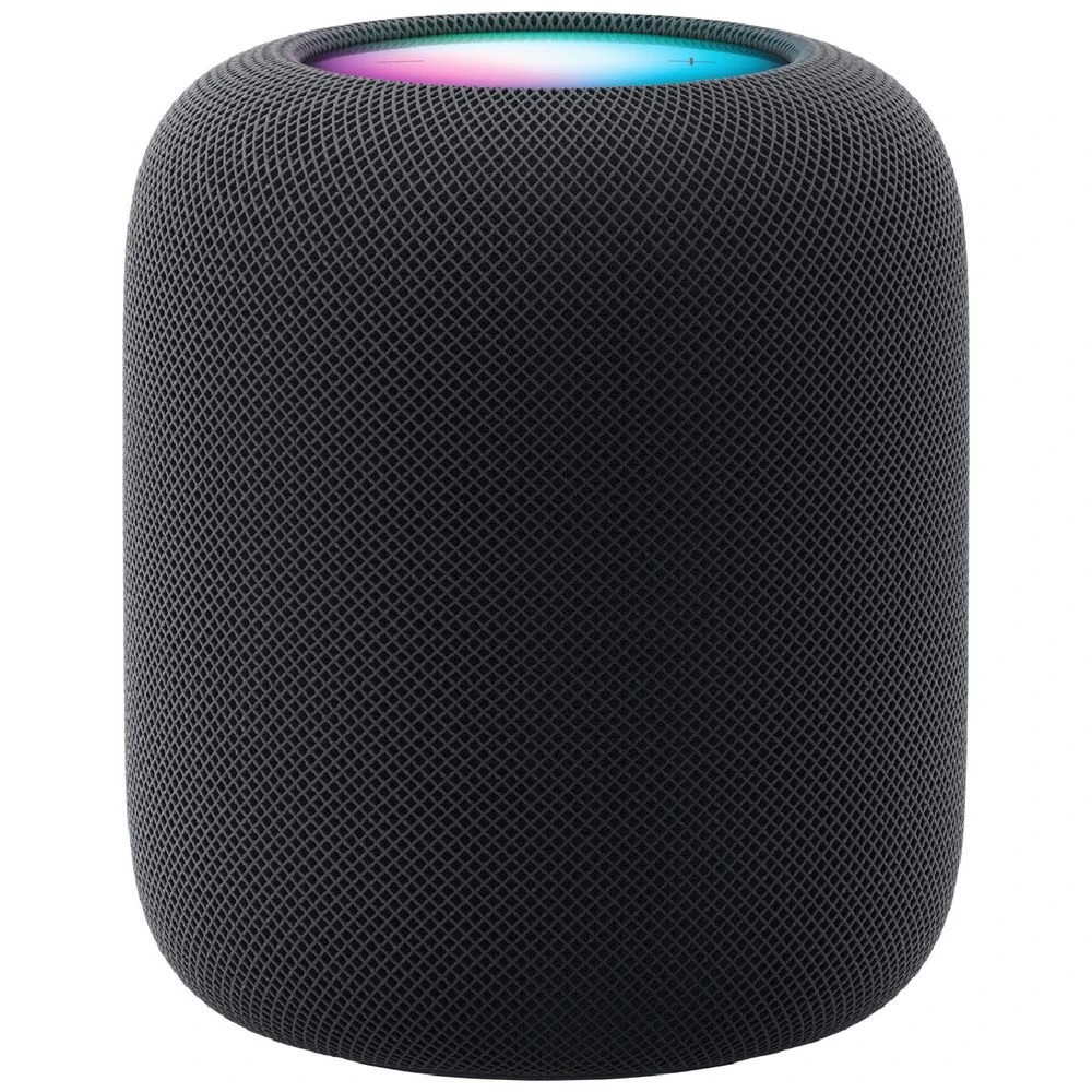 1 Apple HomePod 2nd Generation Midnight, 1 of 4