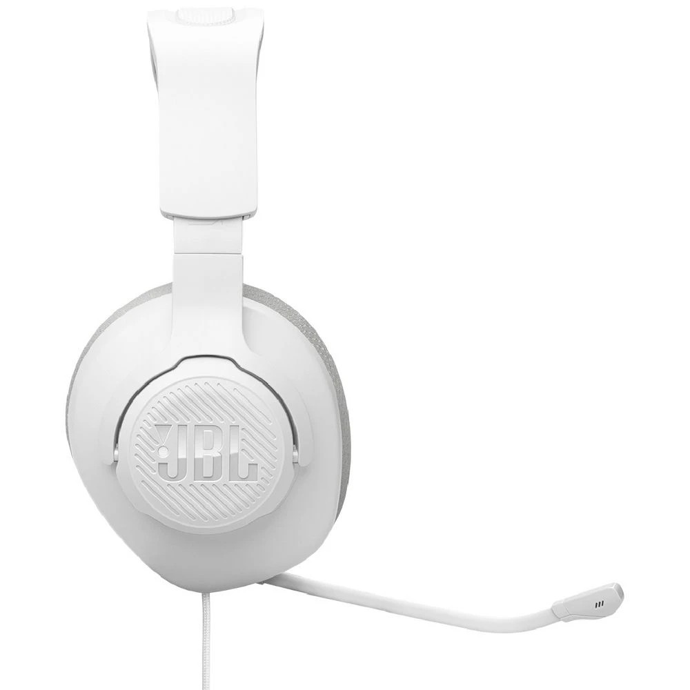 7 JBL Quantum 100 Headset White, 7 of 10