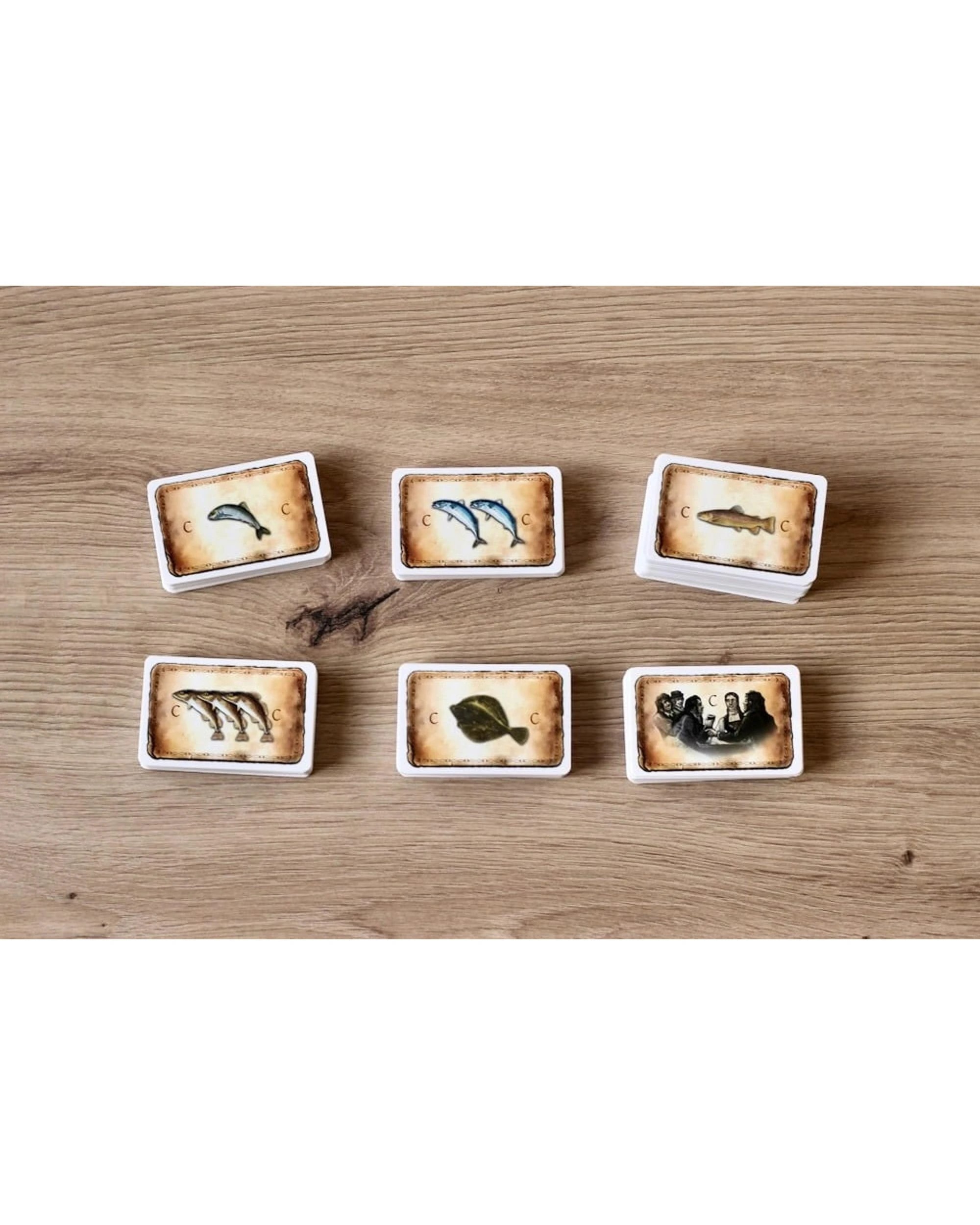 6 Nusfjord Big Box Edition Board Game, 6 of 7