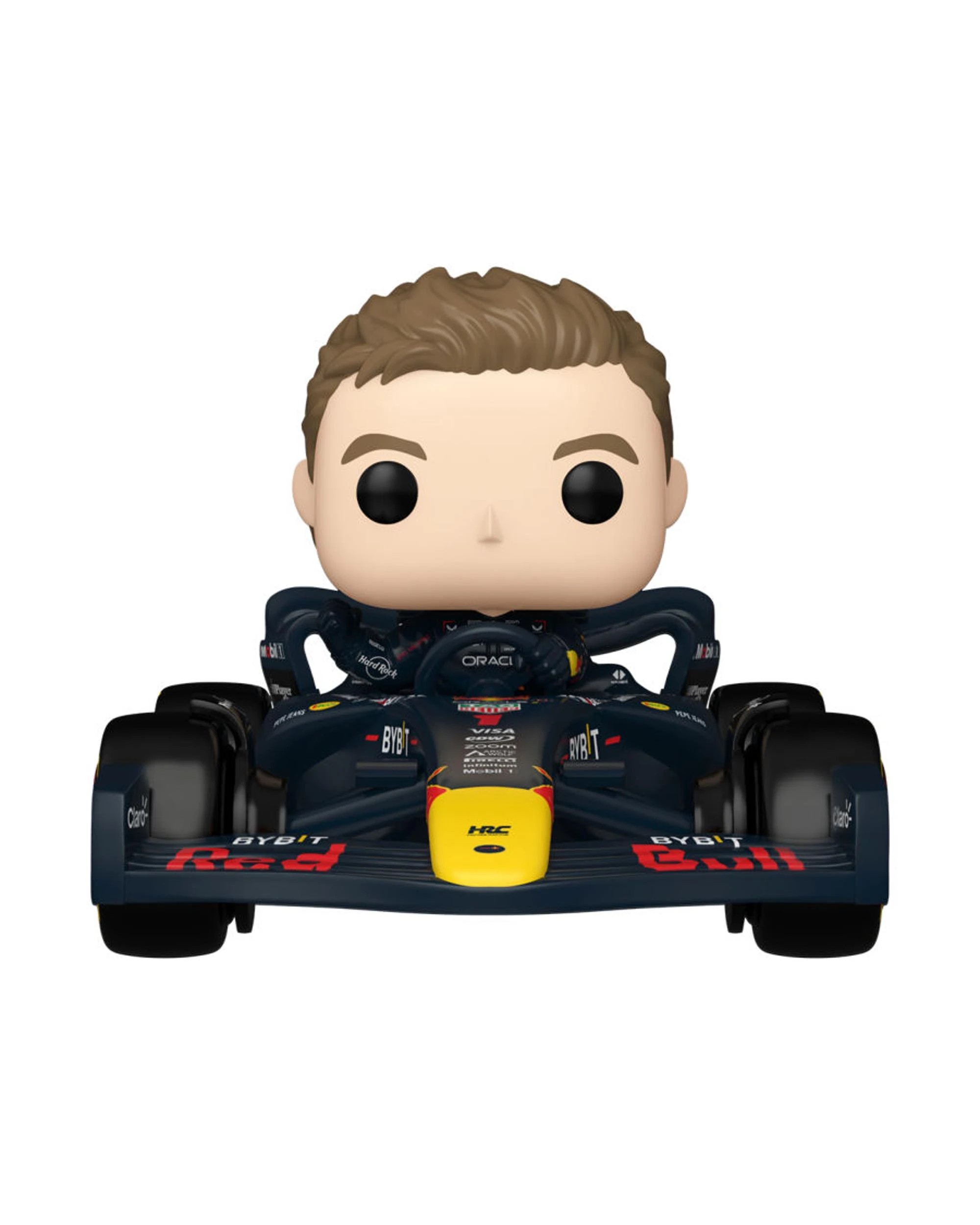2 Formula 1 Max Verstappen with RB20 POP! Rides Funko POP! Vinyl, 2 of 3