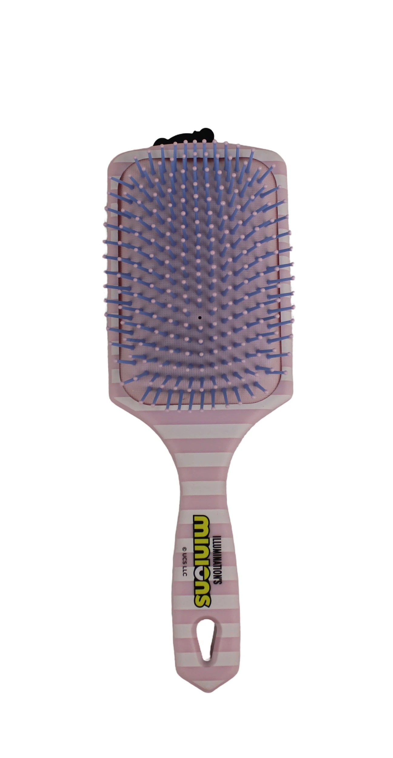 3 Illumination's Minions Bob and Tim Hair Brush, 3 of 4