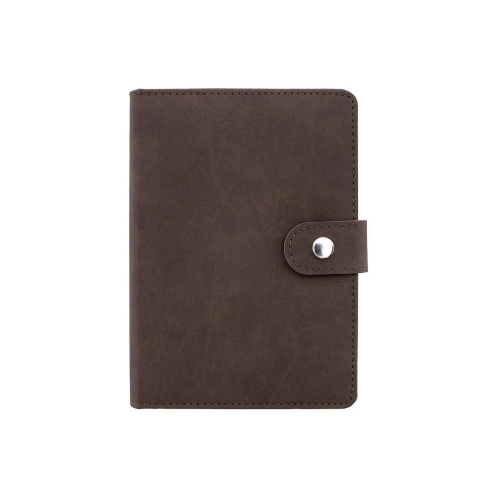 2 Otto B6 PU Journal 384 Pages Vintage Brown, 2 of 5