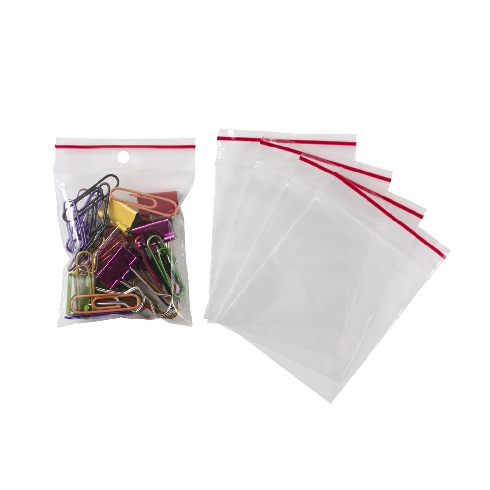3 PPS 65 x 75mm Resealable Bags 50 Pack, 3 of 3