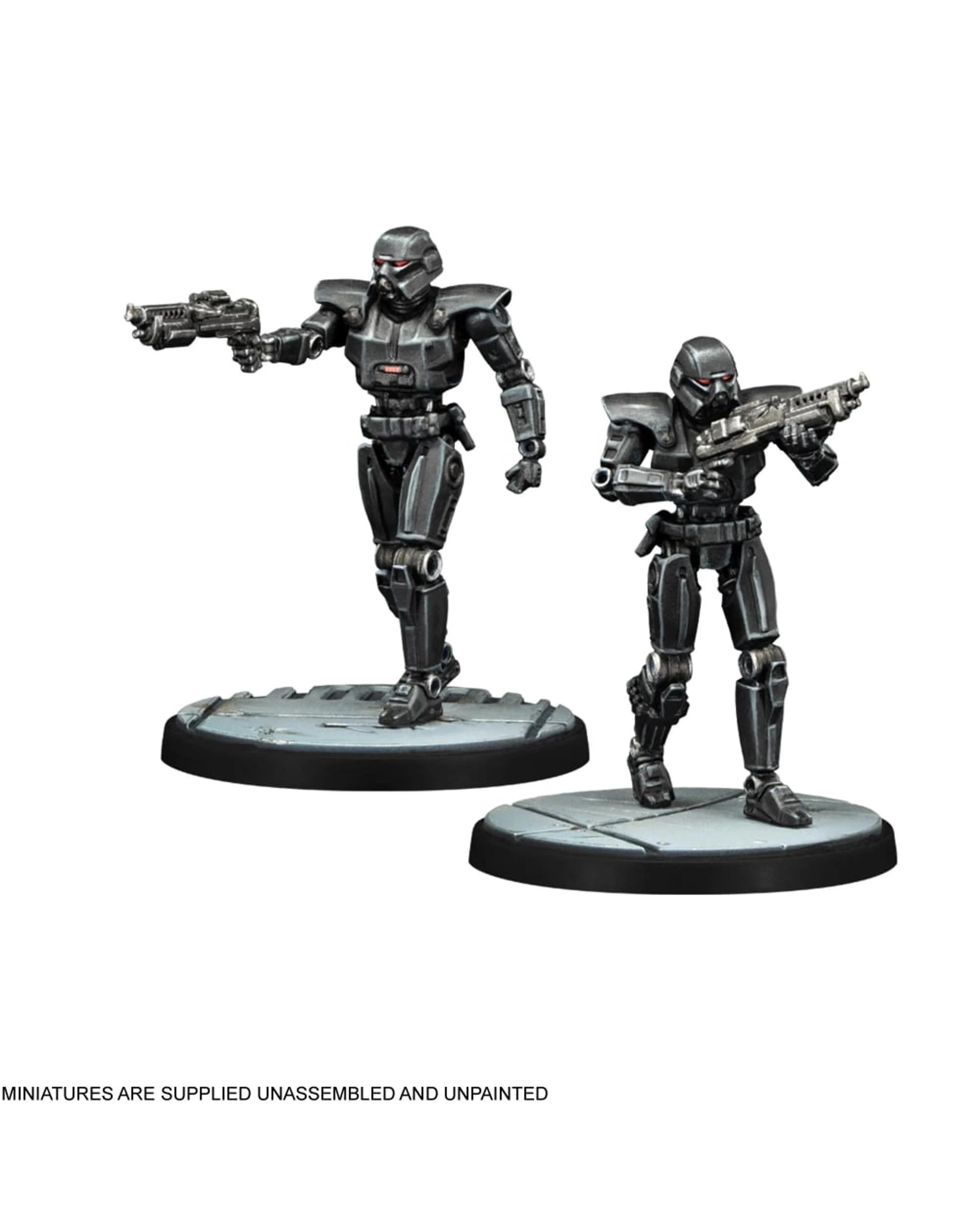3 Star Wars Shatterpoint You Have Something I Want Squad Pack Expansion Miniatures Game, 3 of 3
