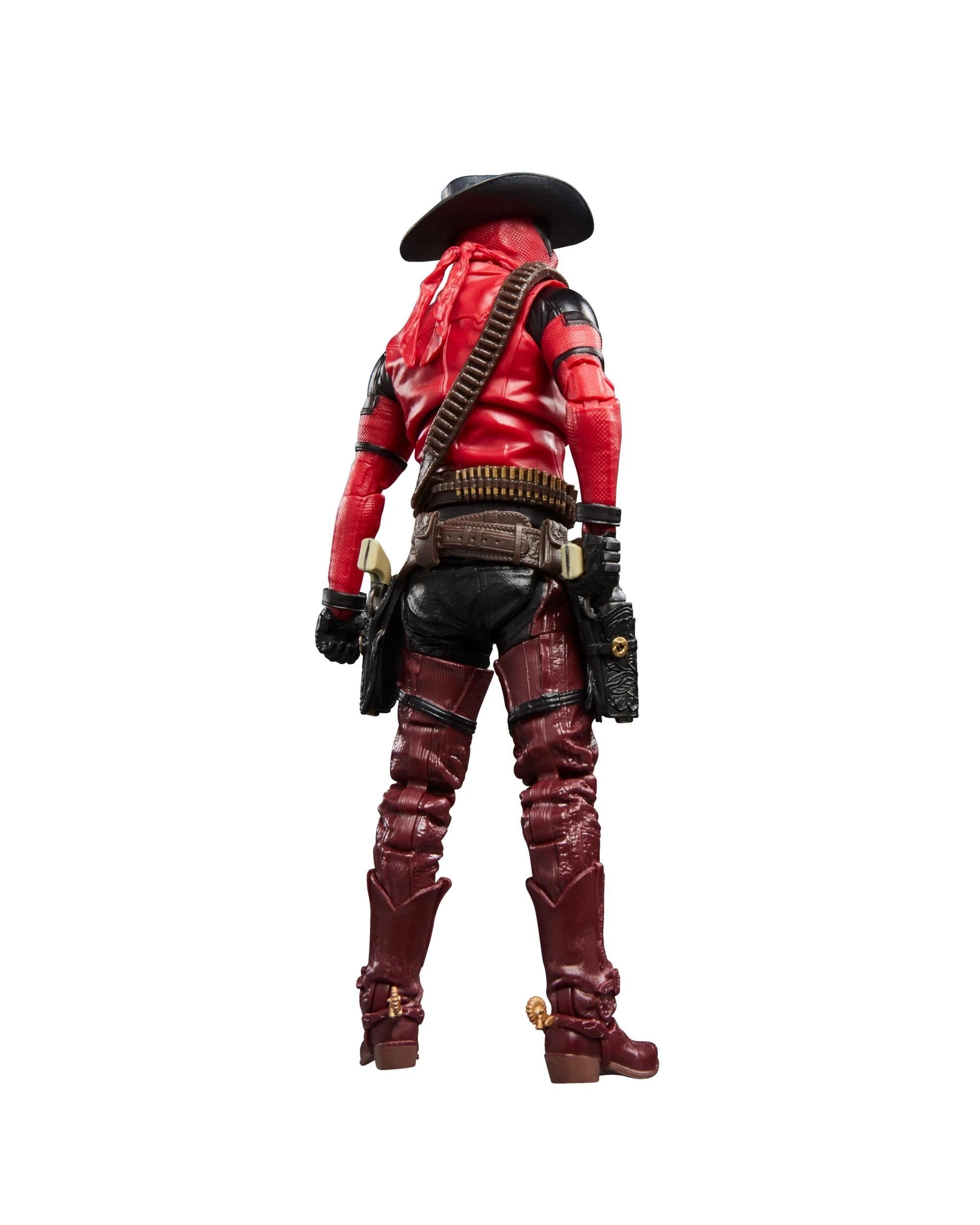 3 Marvel Legends Series Deadpool and Wolverine Cowboypool Action Figure, 3 of 5