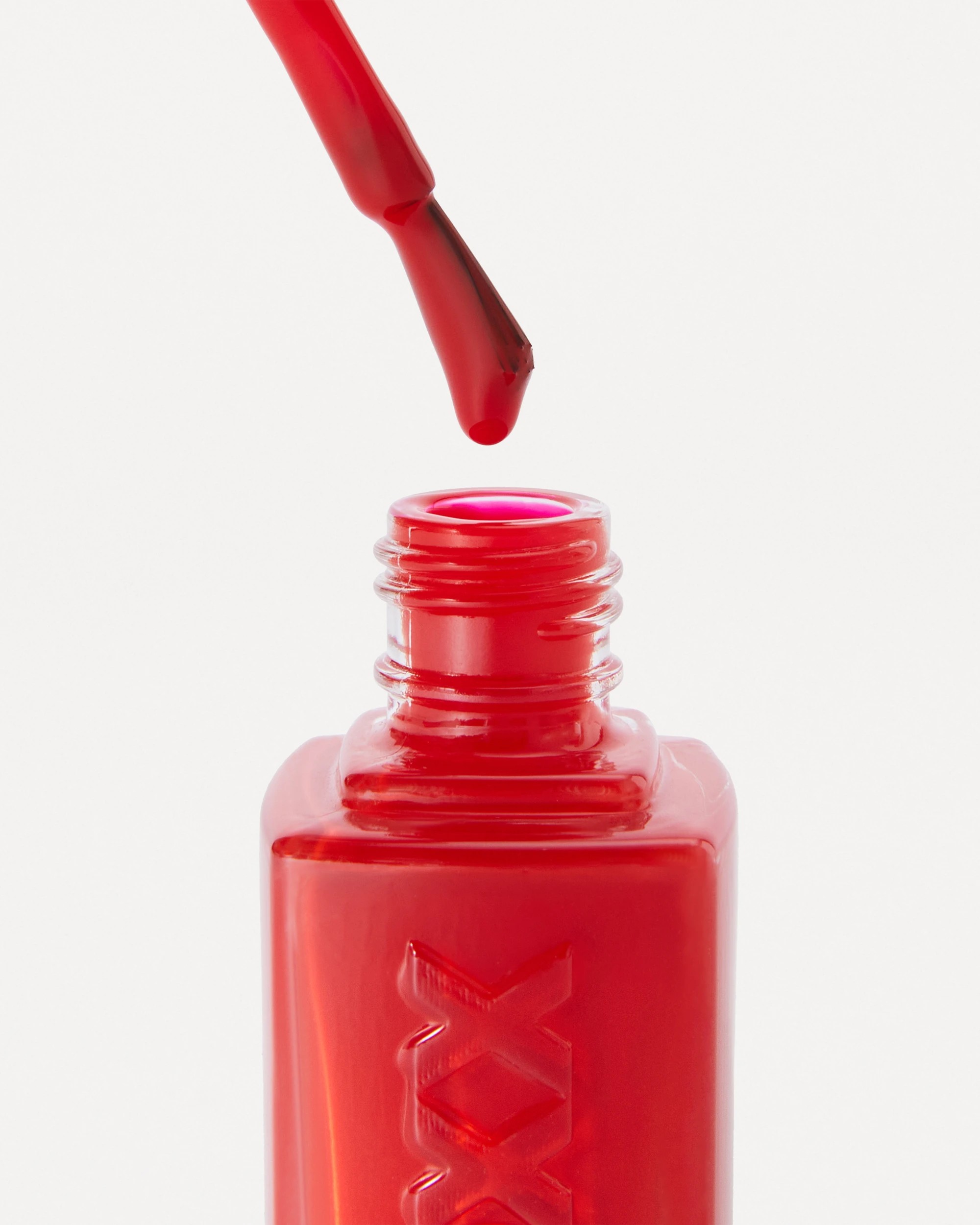 3 OXX Beauty Quick Dry Nail Polish - Scarlet, 3 of 6
