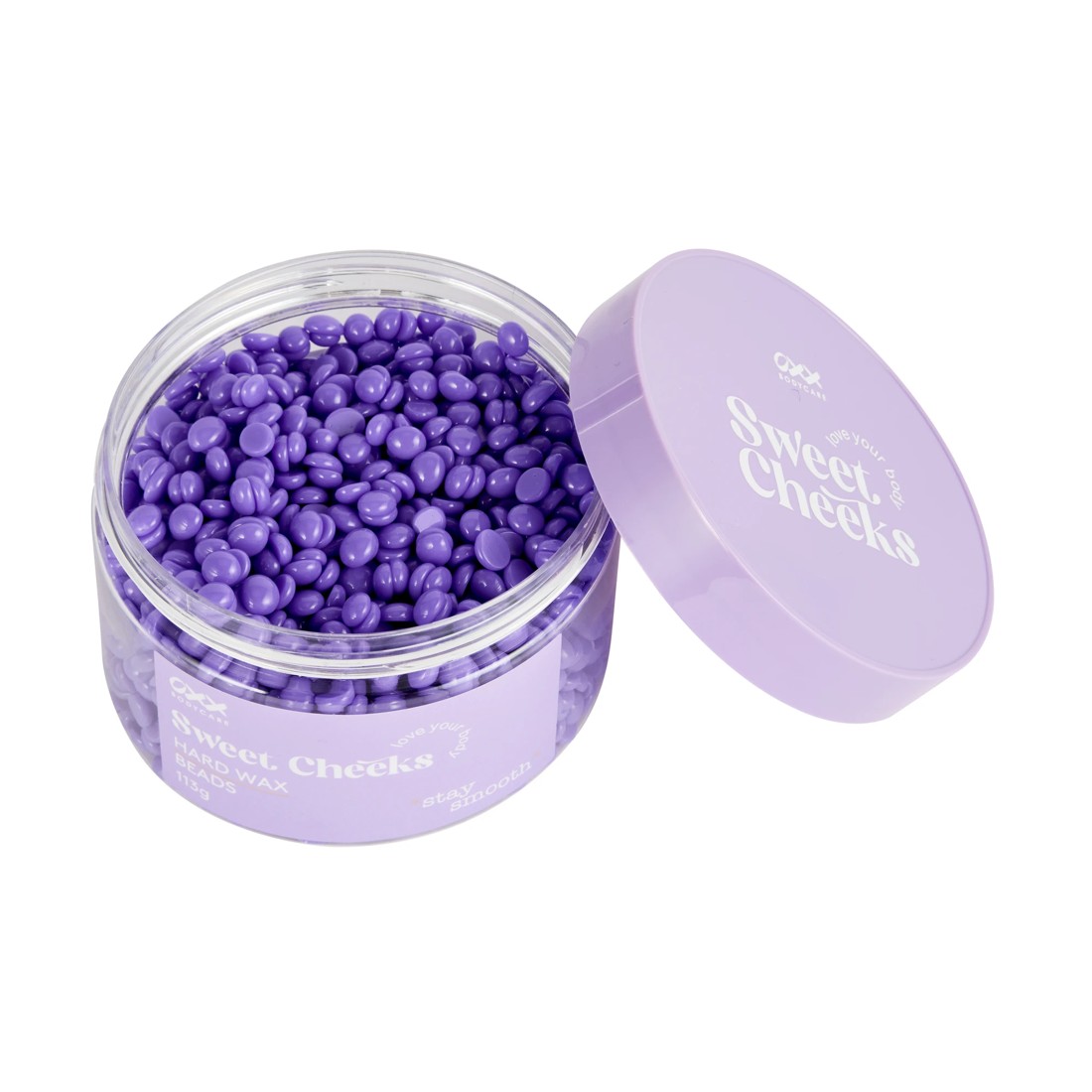 4 OXX Bodycare Sweet Cheeks Hard Wax Bead Kit, 4 of 9
