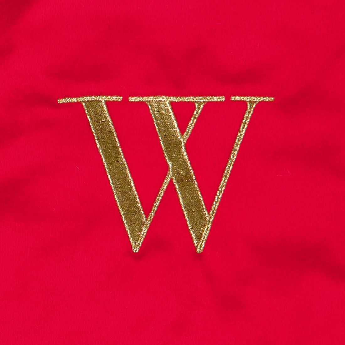 3 Letter W Stocking, 3 of 4