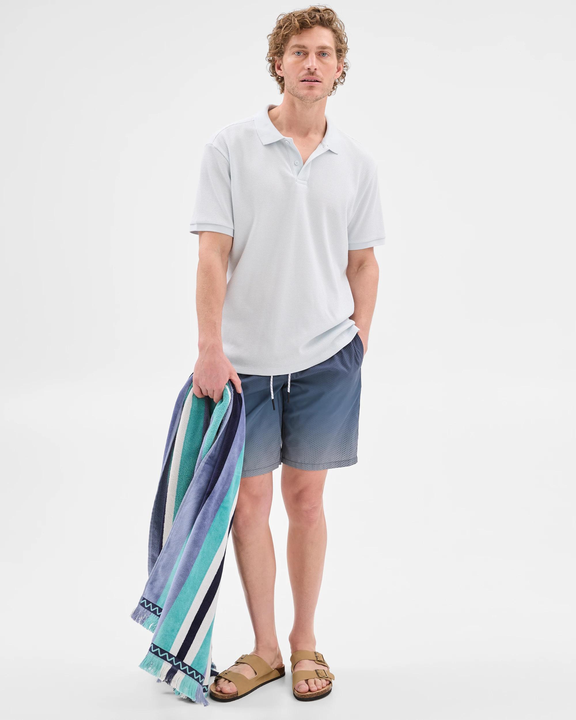 2 Target Gradient Boardshorts BLACK, 2 of 10