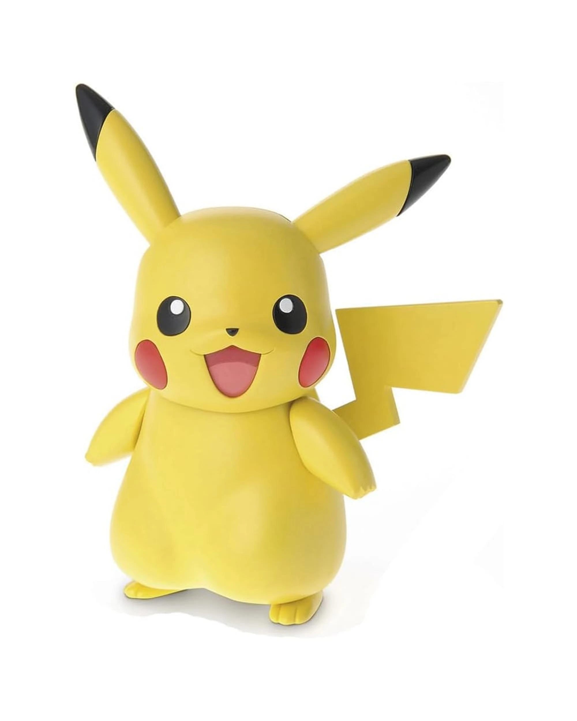Bandai Pokemon Pikachu Plastic Model Kit - Kmart