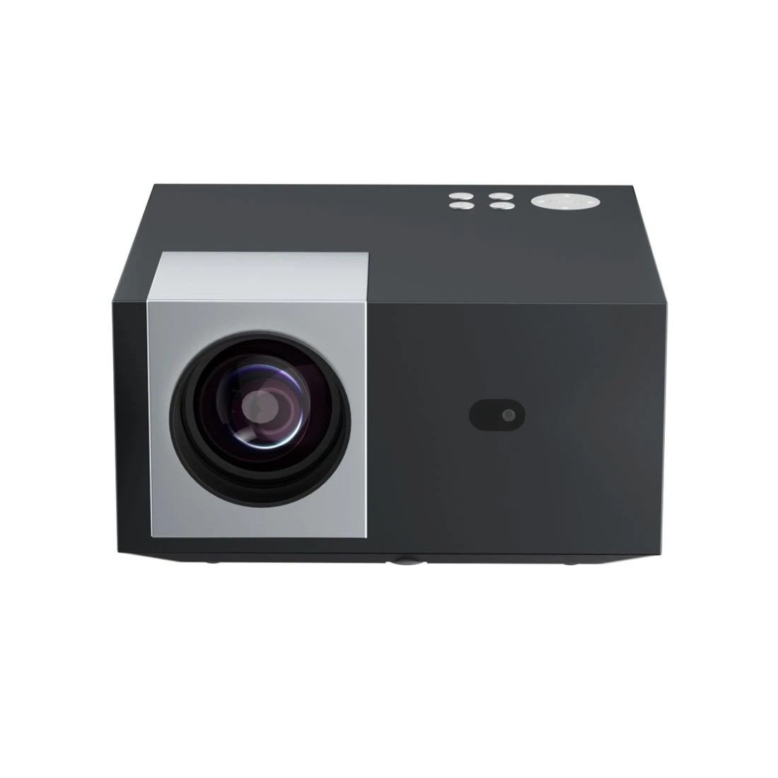 4 Devanti Video Project 4K 1080P Official Google TV 5G Wifi Home Cinema - Black, 4 of 7