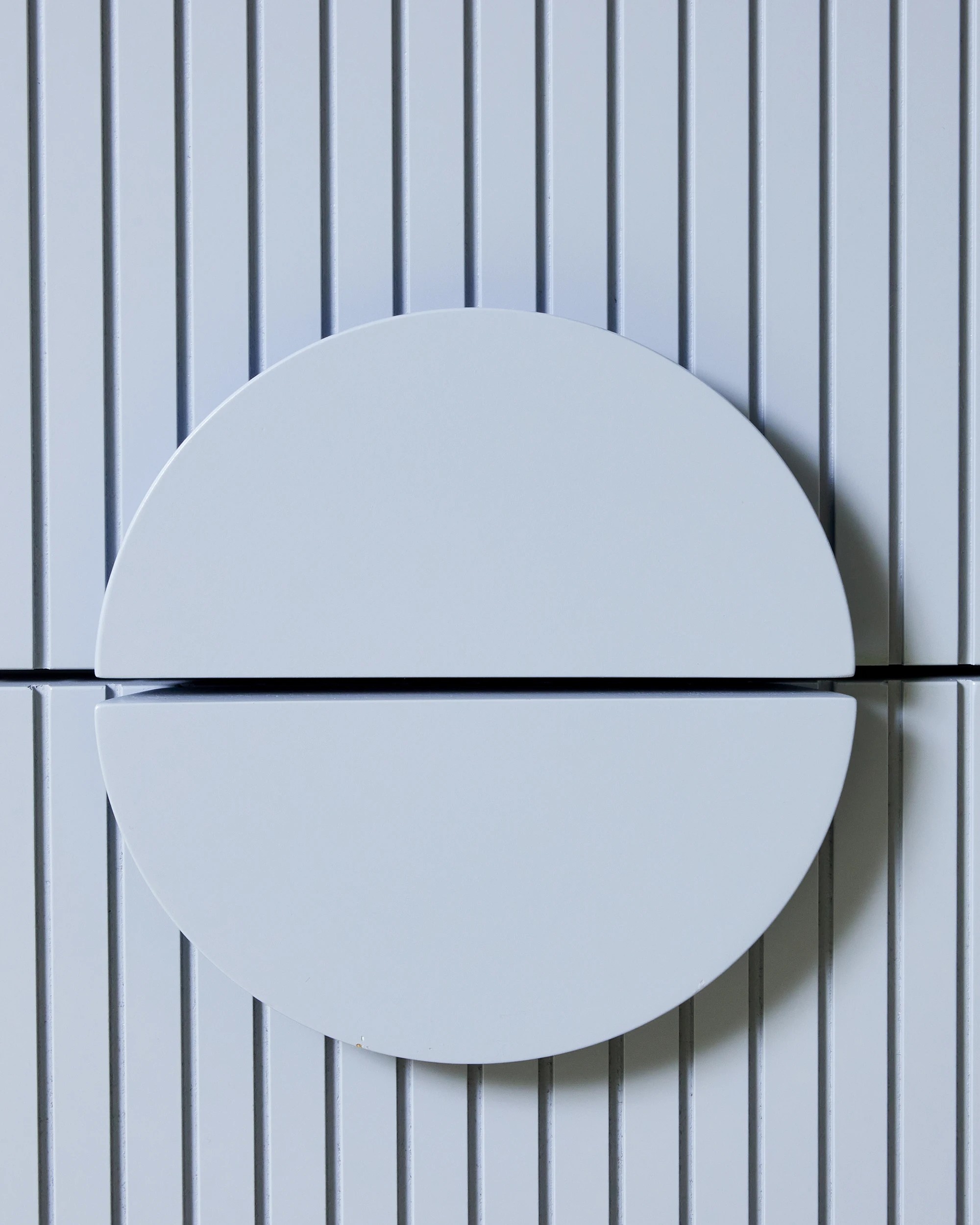 5 Stevie 4 Drawer Chest - Blue, 5 of 7