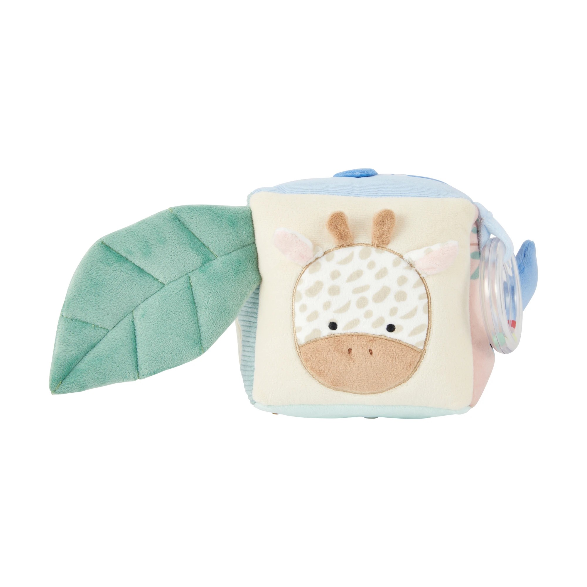 4 Soft Activity Cube, 4 of 8