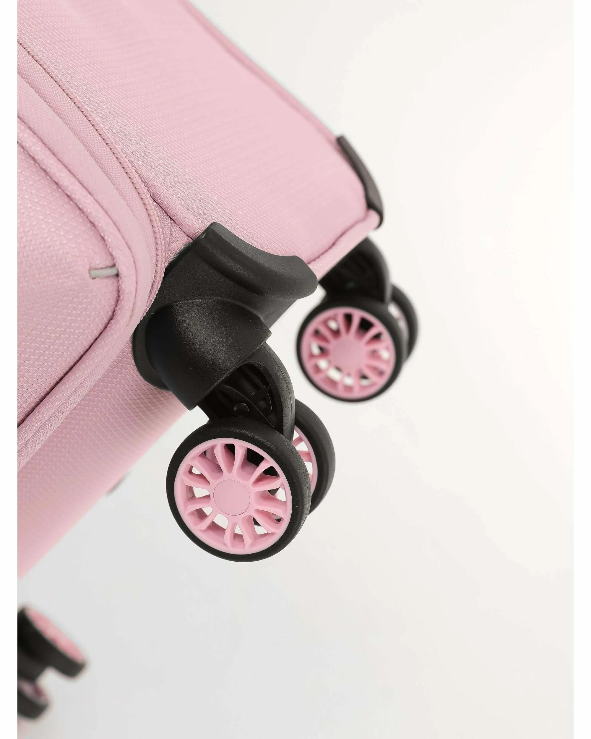 4 Tosca So Lite Large Suitcase 79 cm - Pink, 4 of 4
