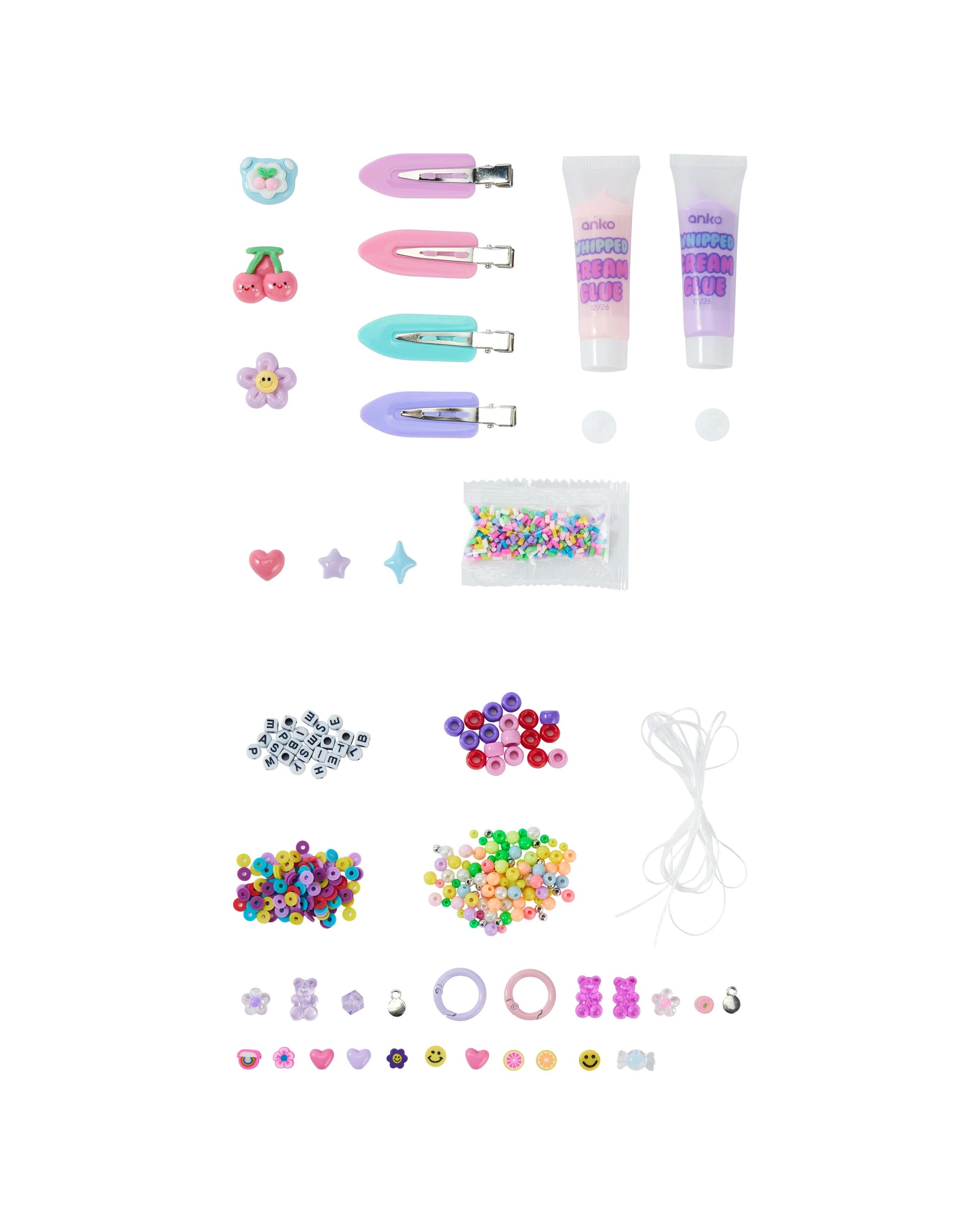 2 Make Your Own Accessories Kit - Assorted, 2 of 2