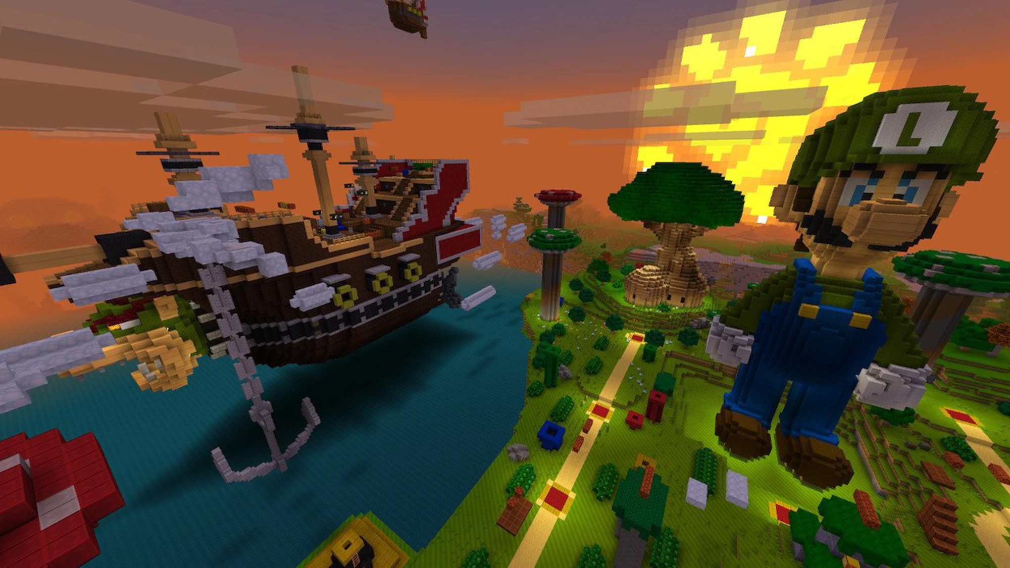 4 Mojang Minecraft Dungeons Ultimate Edition - Switch, 4 of 6