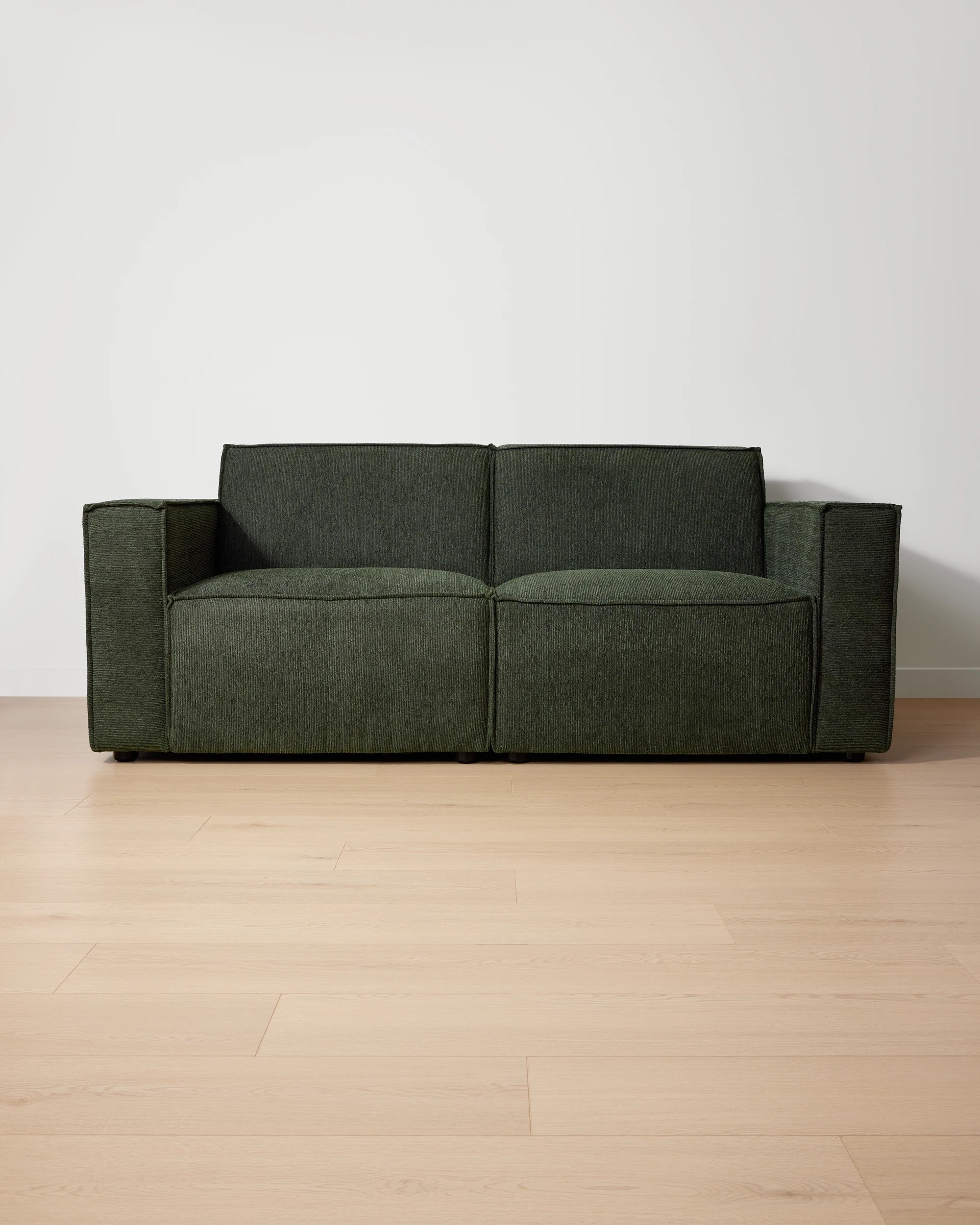 3 Jax 2.5 Seat Modular Sofa - Green, 3 of 9